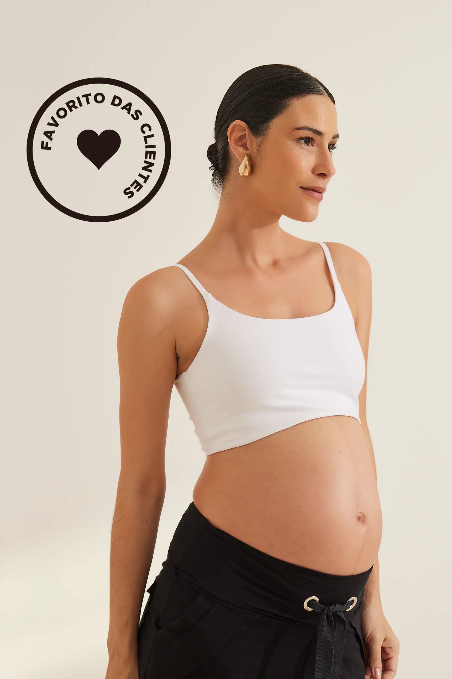 TOP CONFORTO MAXIMO COTTON