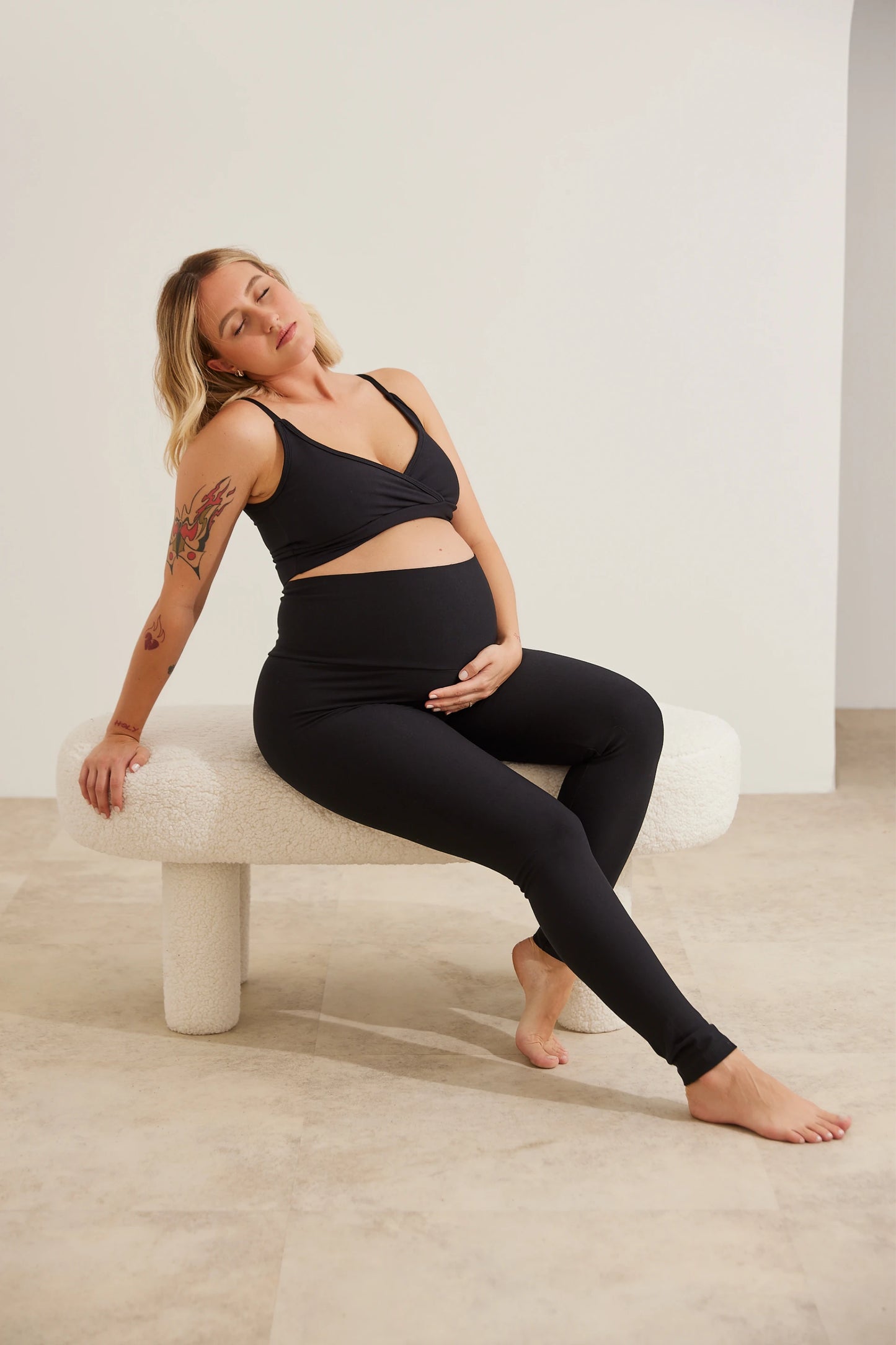 LEGGING GESTANTE ULTRACONFORTO®