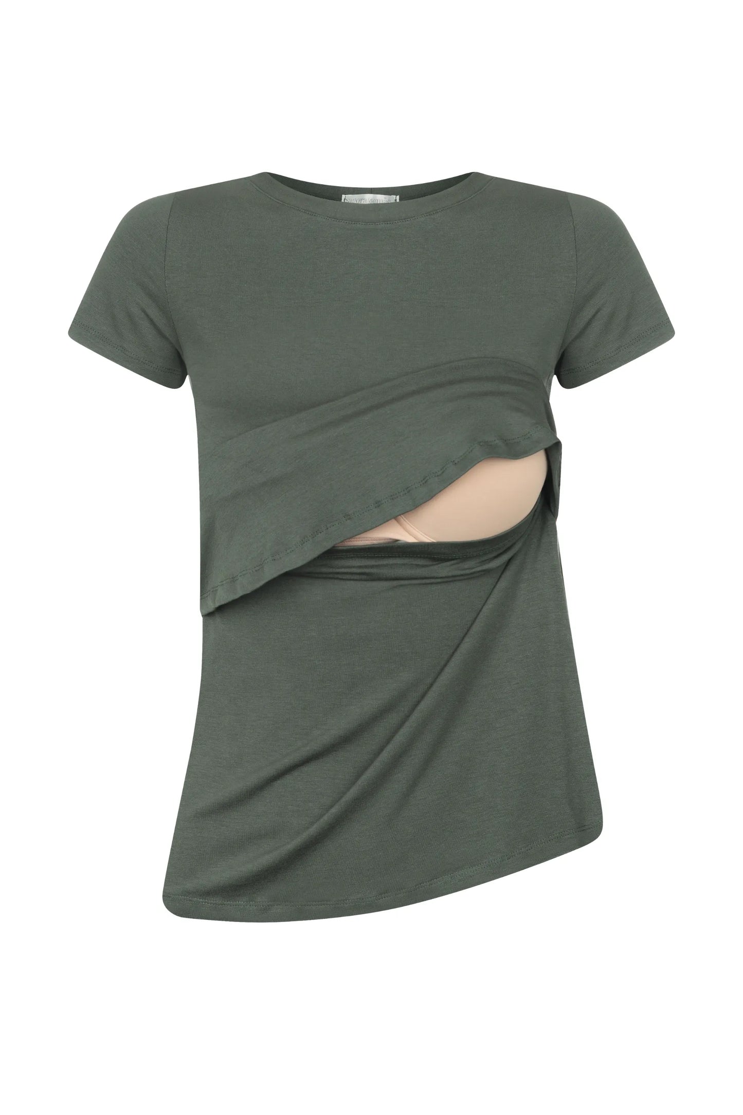 BLUSA AMAMENTAÇÃO PRÁTICA