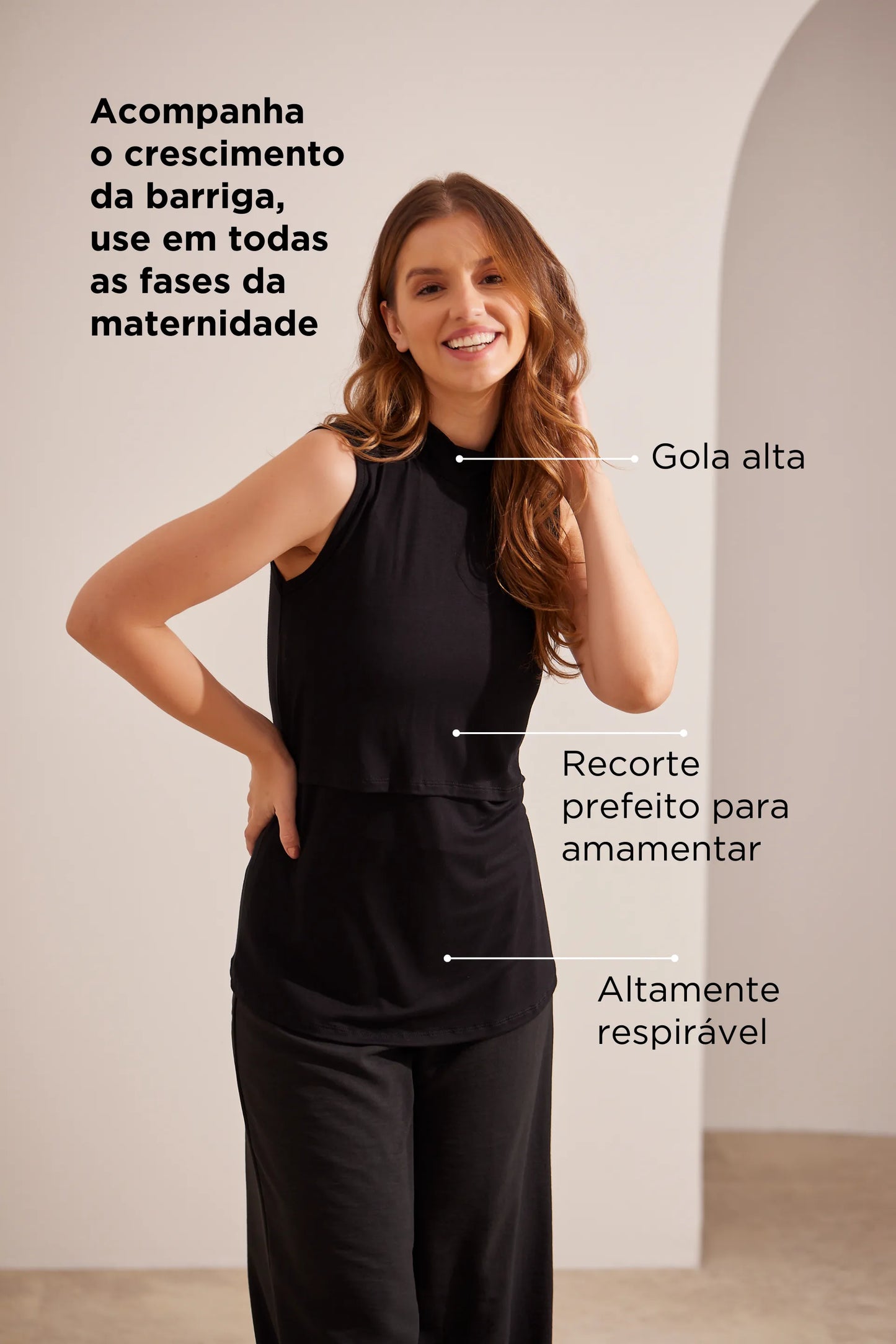 REGATA AMAMENTAÇÃO GOLINHA