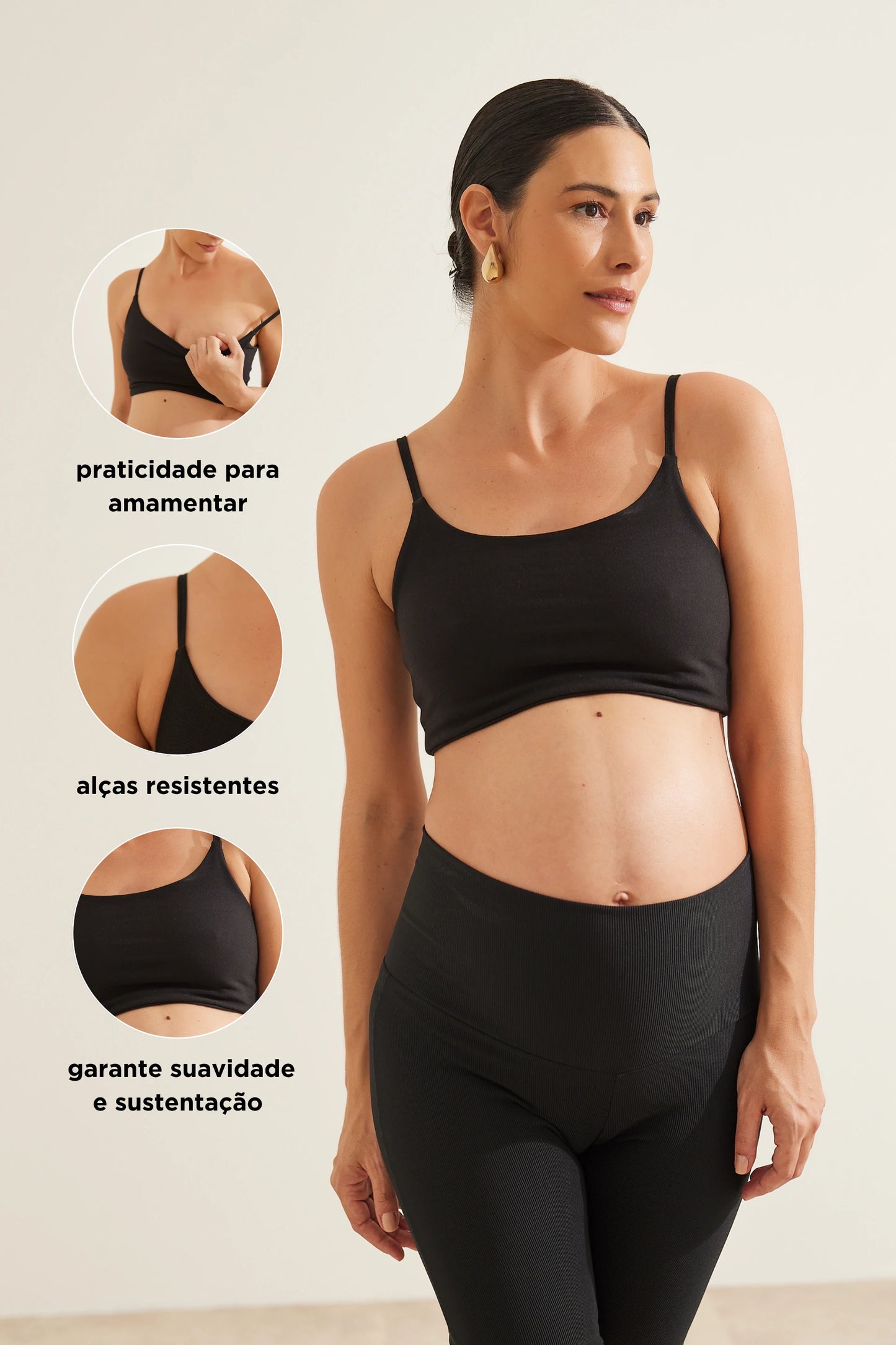 TOP CONFORTO MAXIMO COTTON