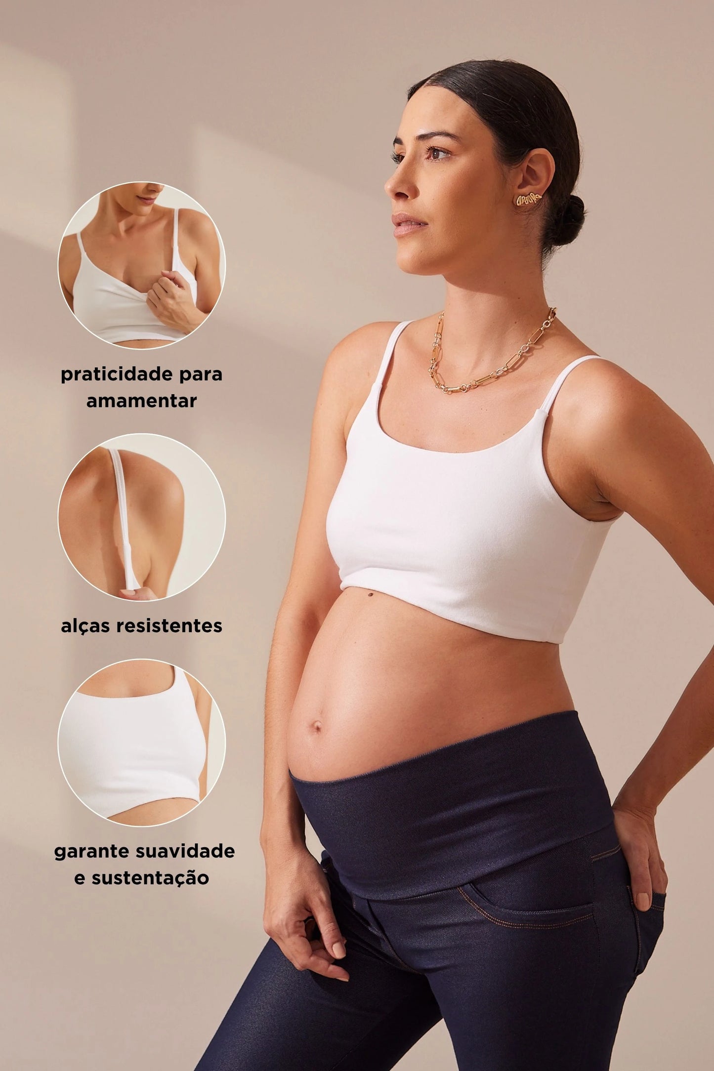 TOP CONFORTO MAXIMO COTTON