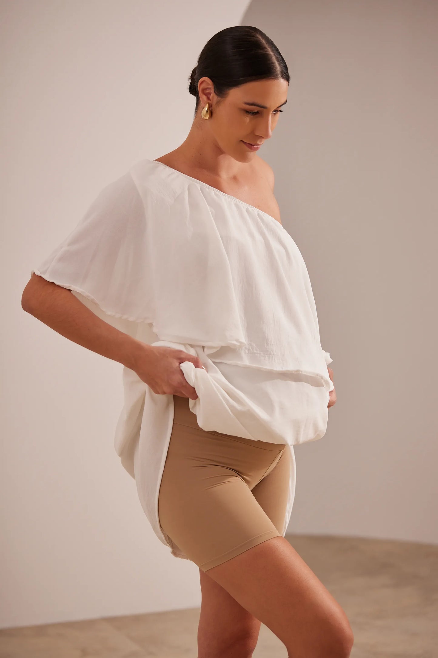 SHORTS GESTANTE ANTI ATRITO UNDERWEAR