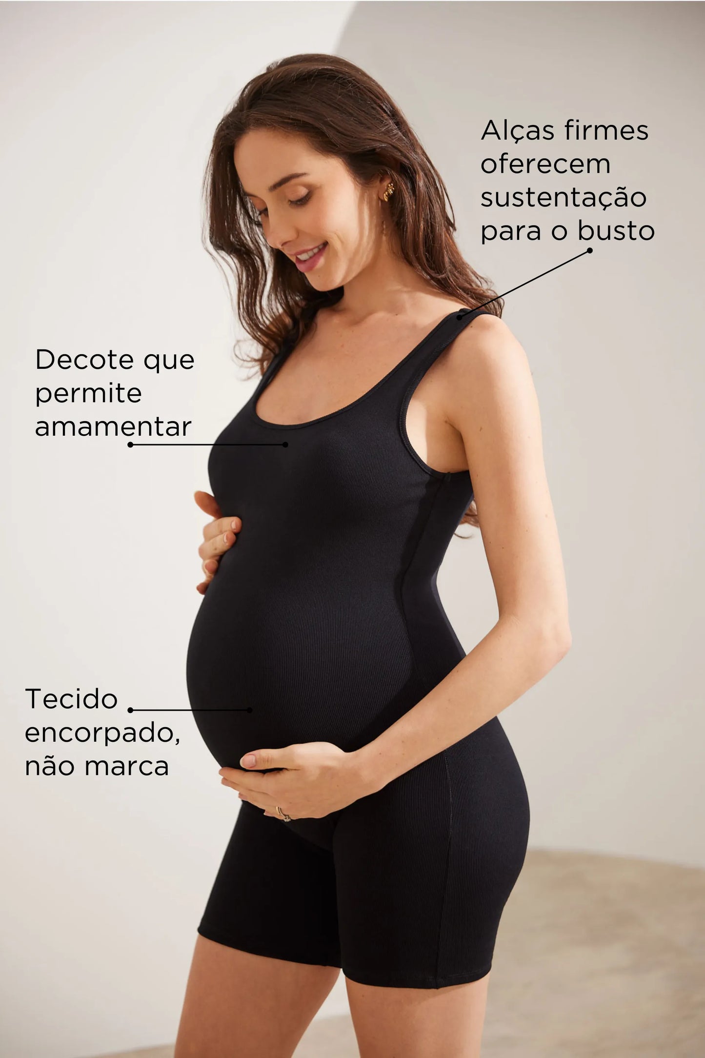MACAQUINHO MAIS MARAVILHOSO PARA GESTANTE