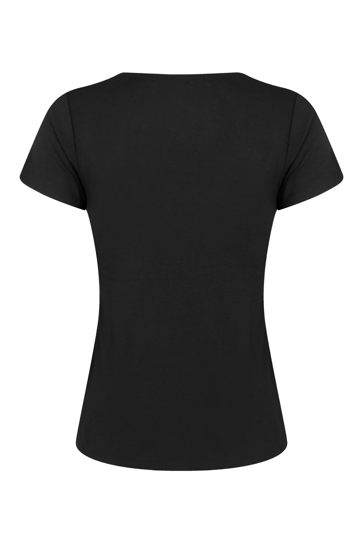 BLUSA GESTANTE E AMAMENTAÇÃO MANGA CURTA COM TRANSPASSE