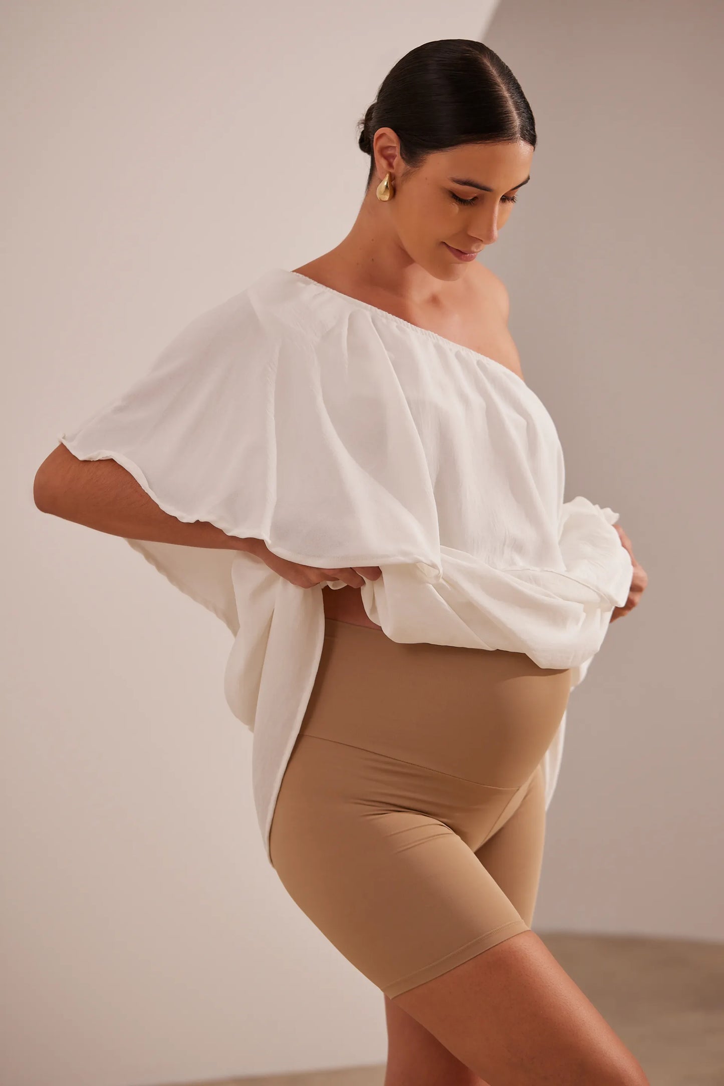 SHORTS GESTANTE ANTI ATRITO UNDERWEAR
