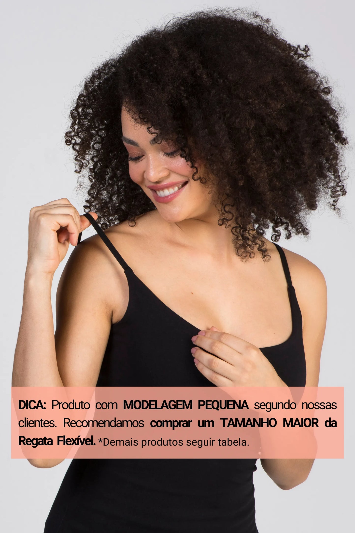 REGATA FLEXÍVEL PARA AMAMENTAR