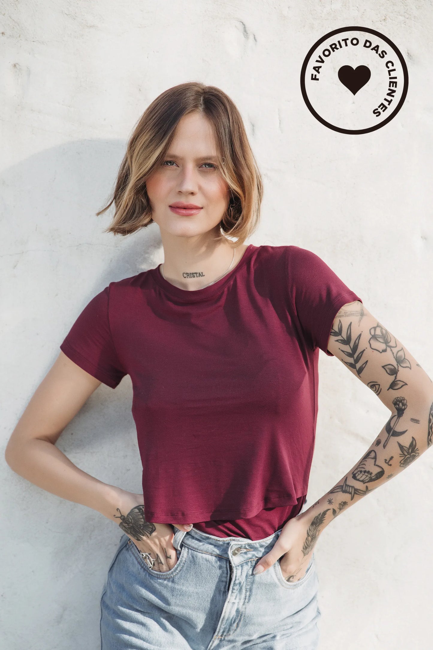 BLUSA AMAMENTAÇÃO PRÁTICA