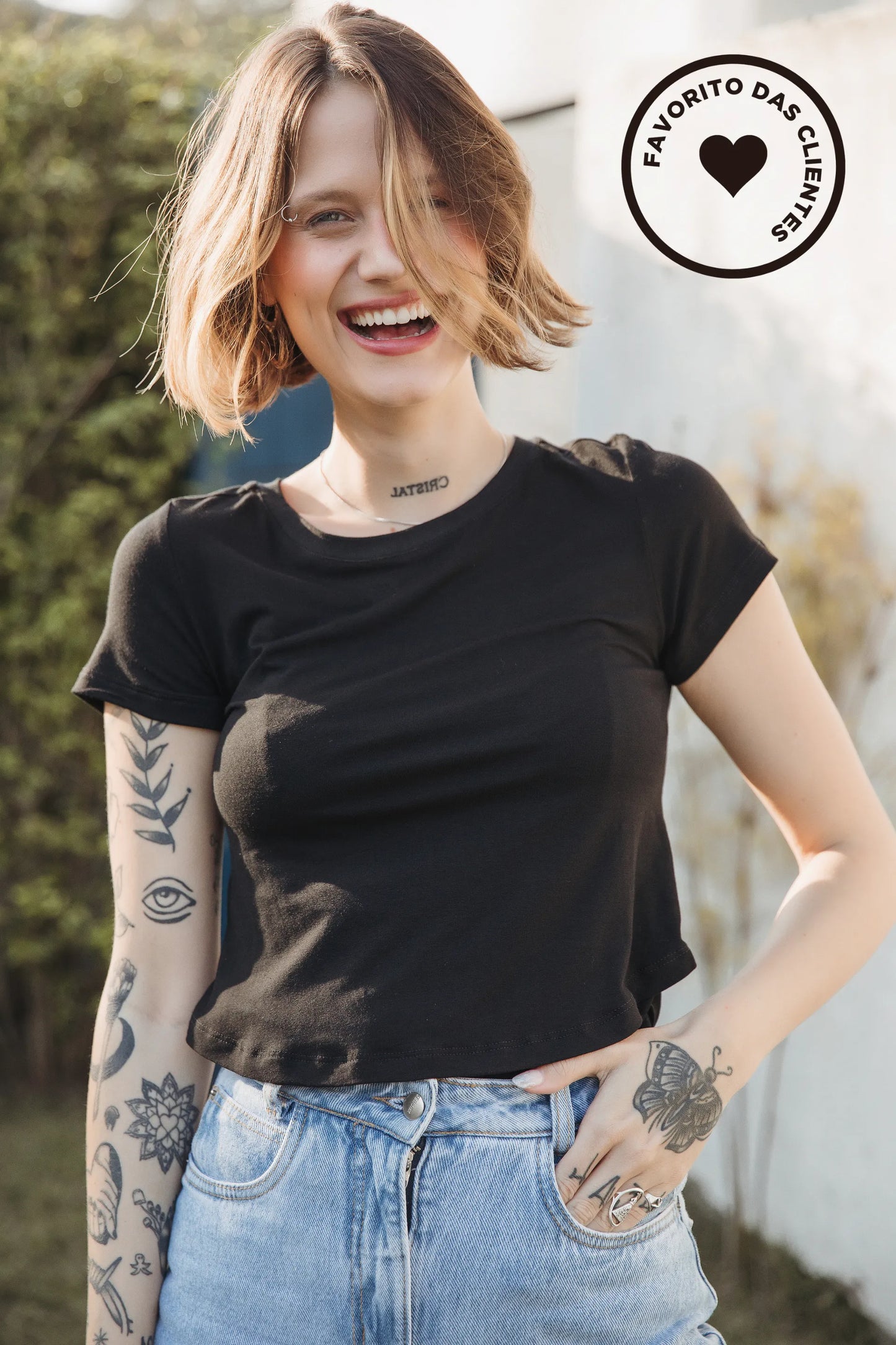 BLUSA AMAMENTAÇÃO PRÁTICA