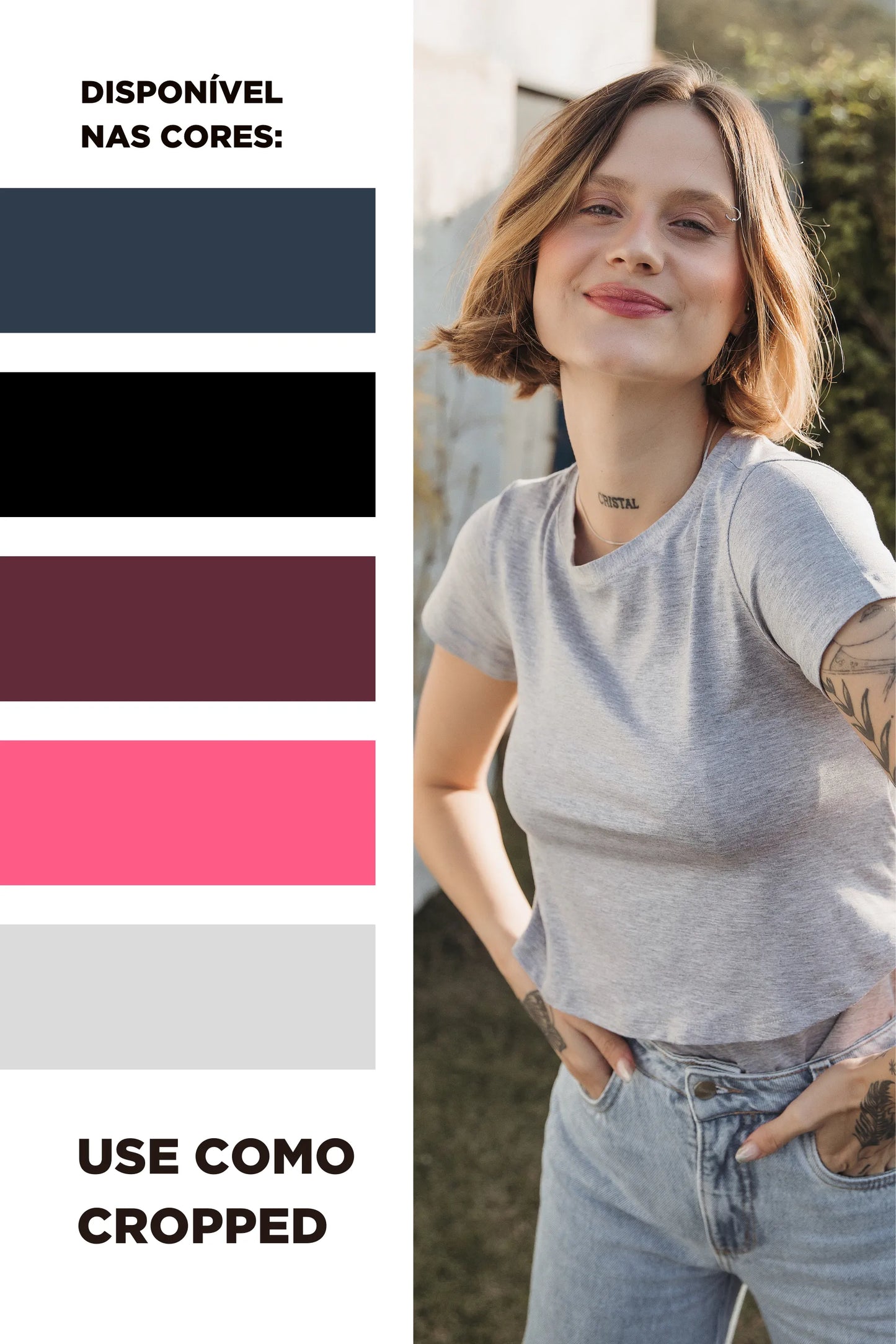 BLUSA AMAMENTAÇÃO PRÁTICA