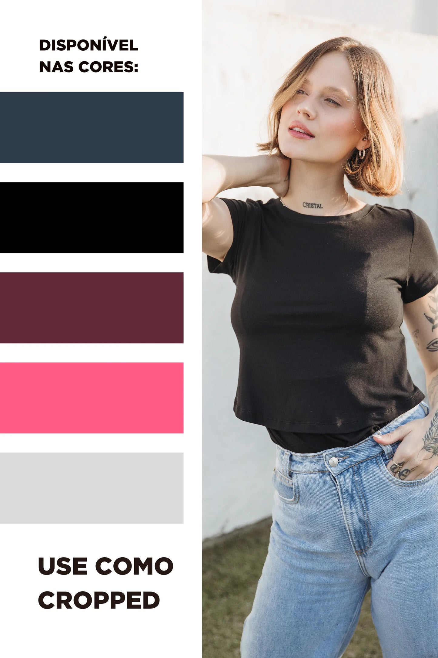 BLUSA AMAMENTAÇÃO PRÁTICA