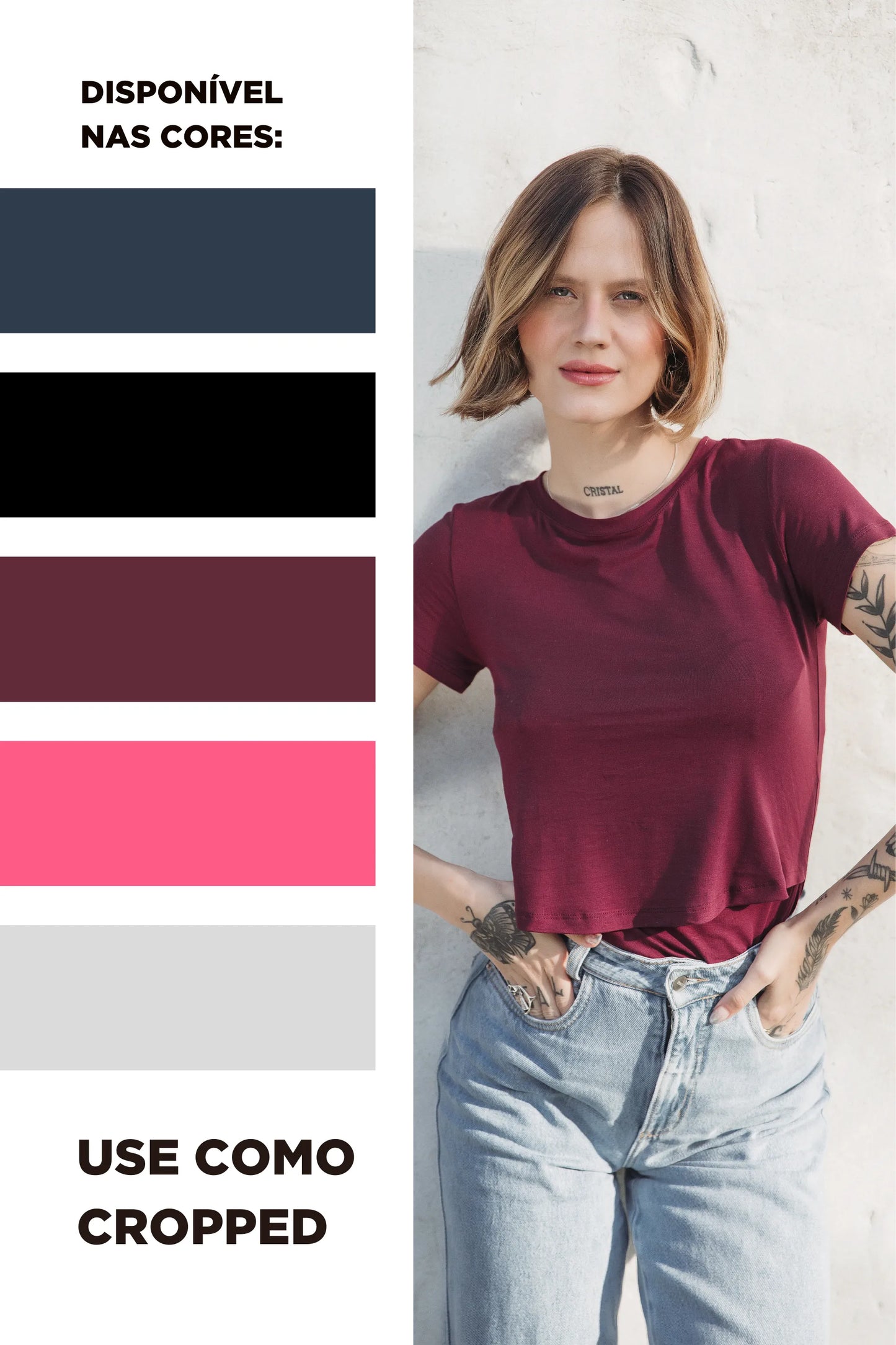 BLUSA AMAMENTAÇÃO PRÁTICA