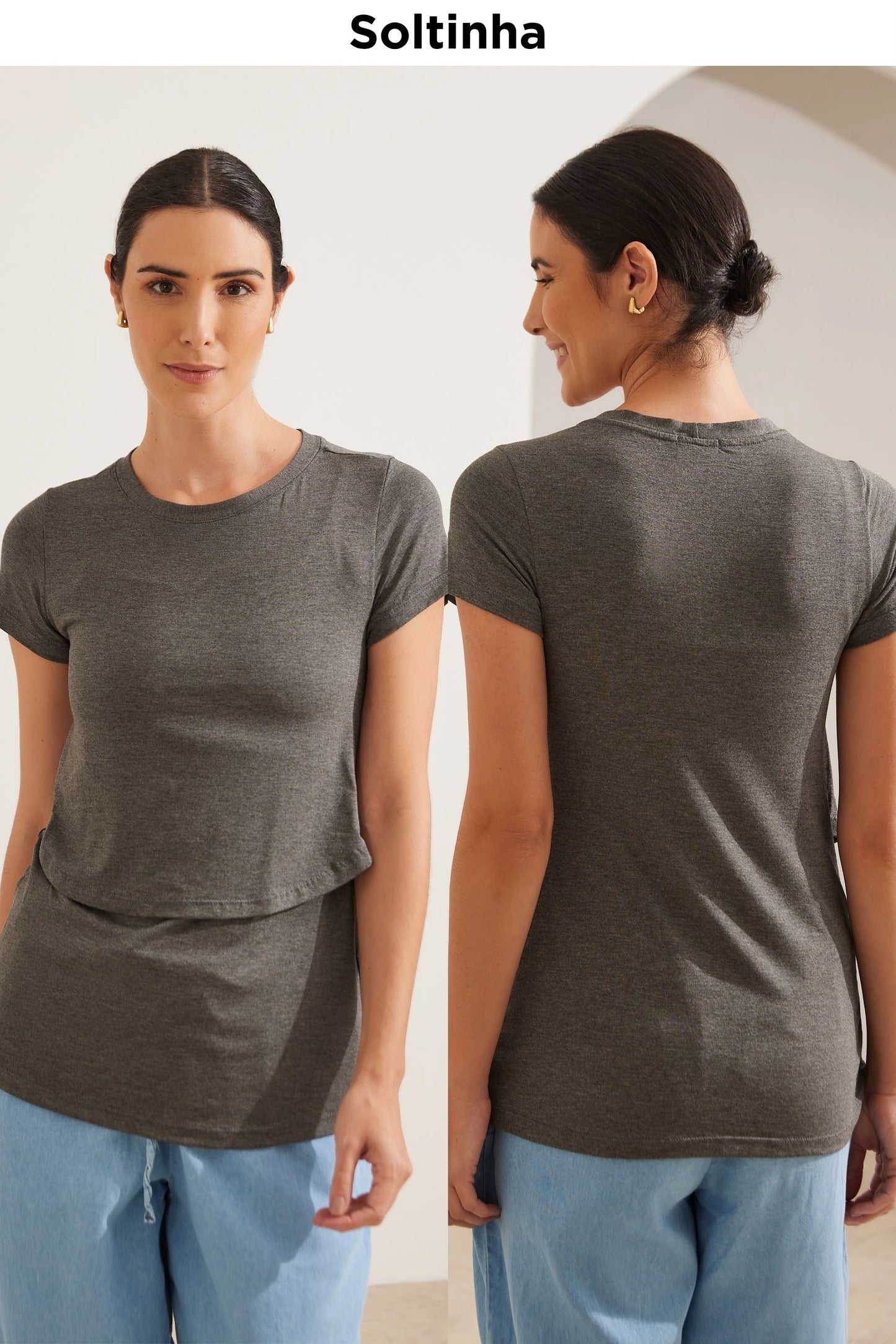 BLUSA AMAMENTAÇÃO PRÁTICA