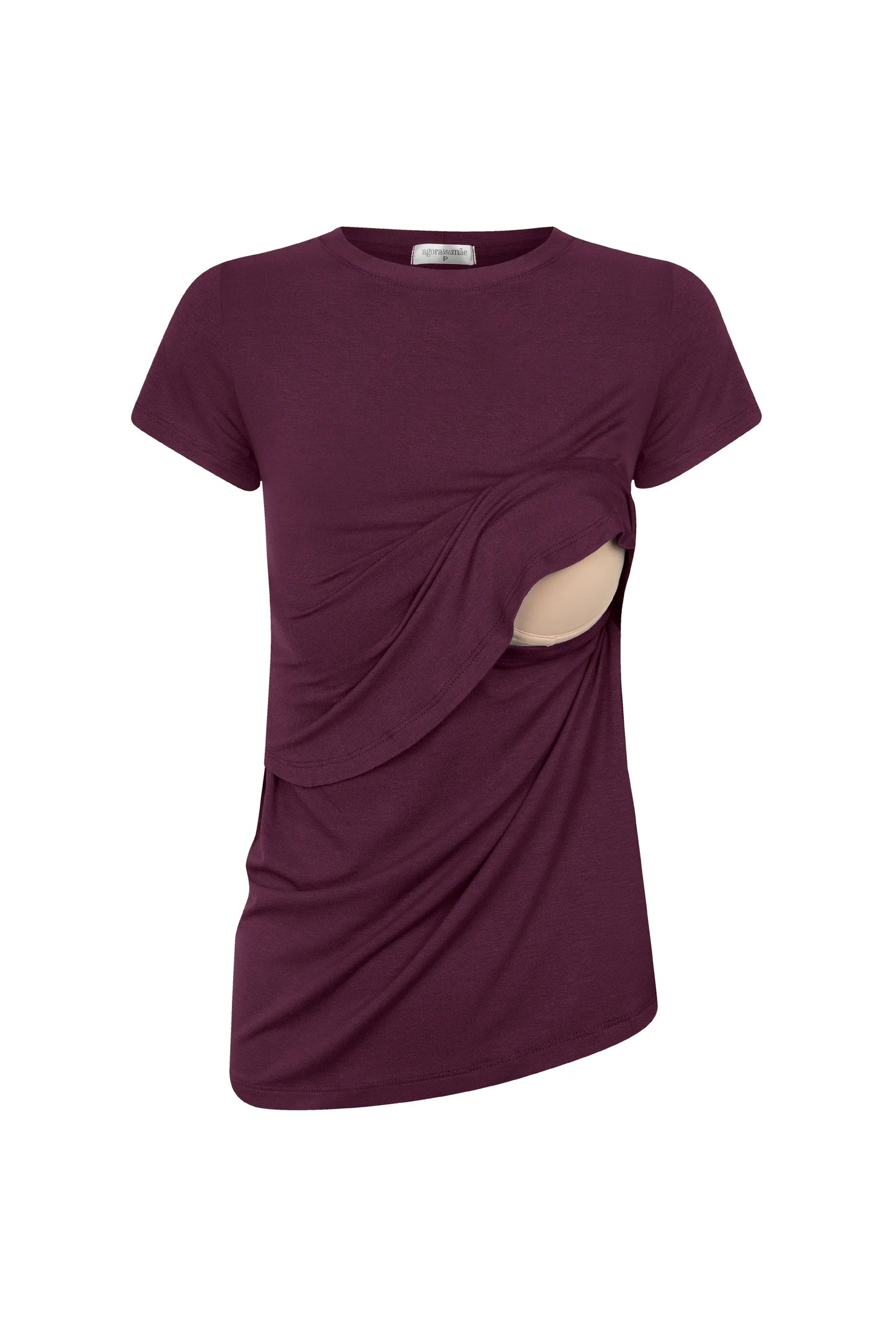 BLUSA AMAMENTAÇÃO PRÁTICA