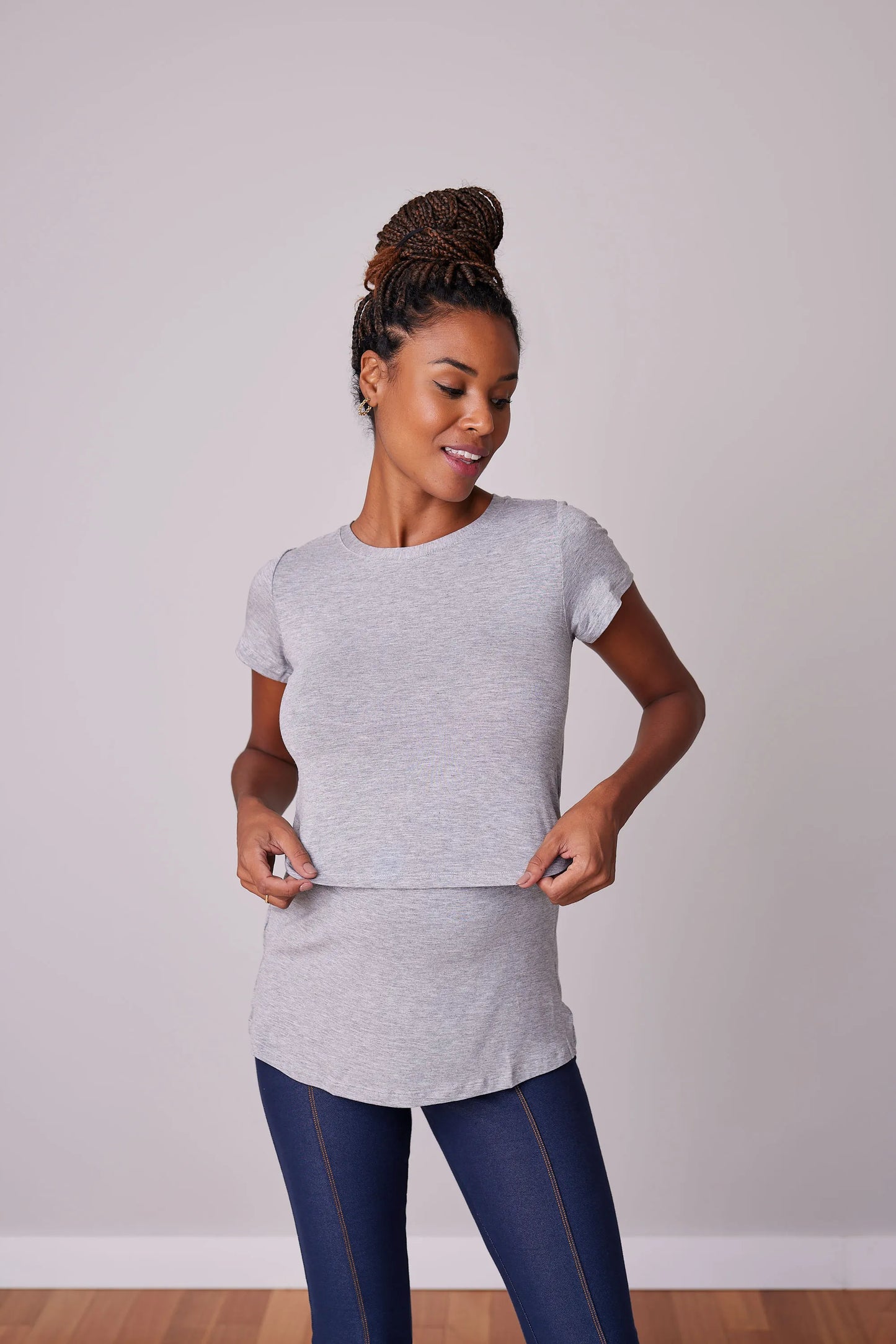 BLUSA AMAMENTAÇÃO PRÁTICA