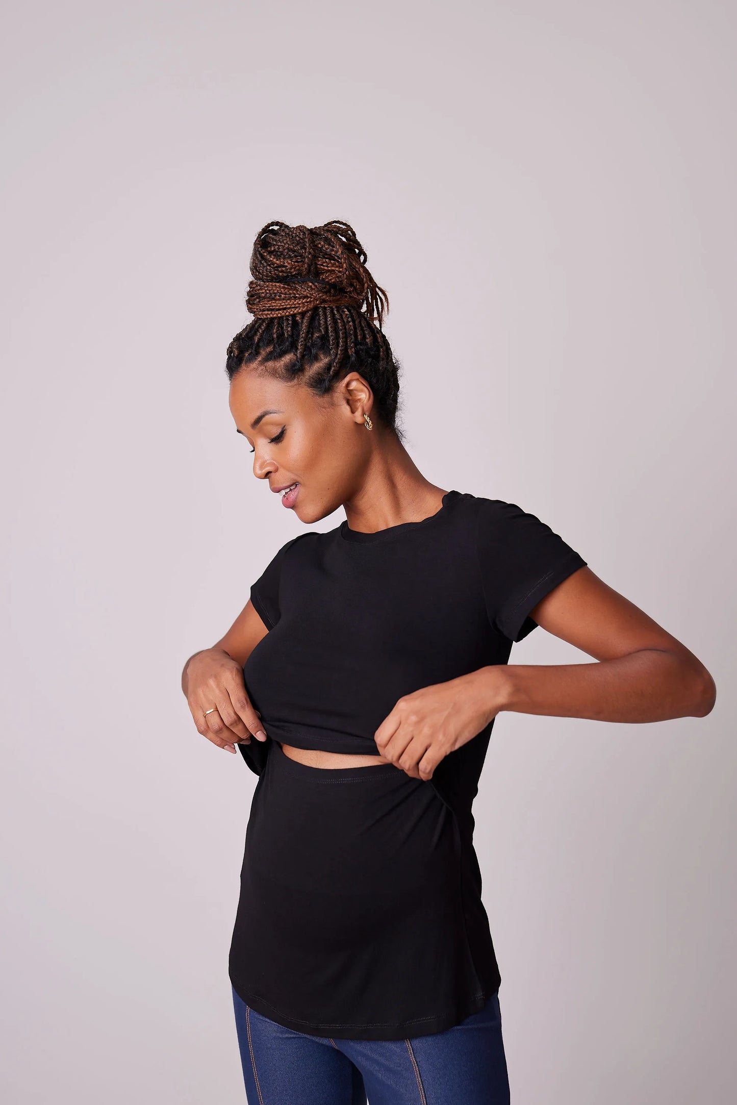 BLUSA AMAMENTAÇÃO PRÁTICA