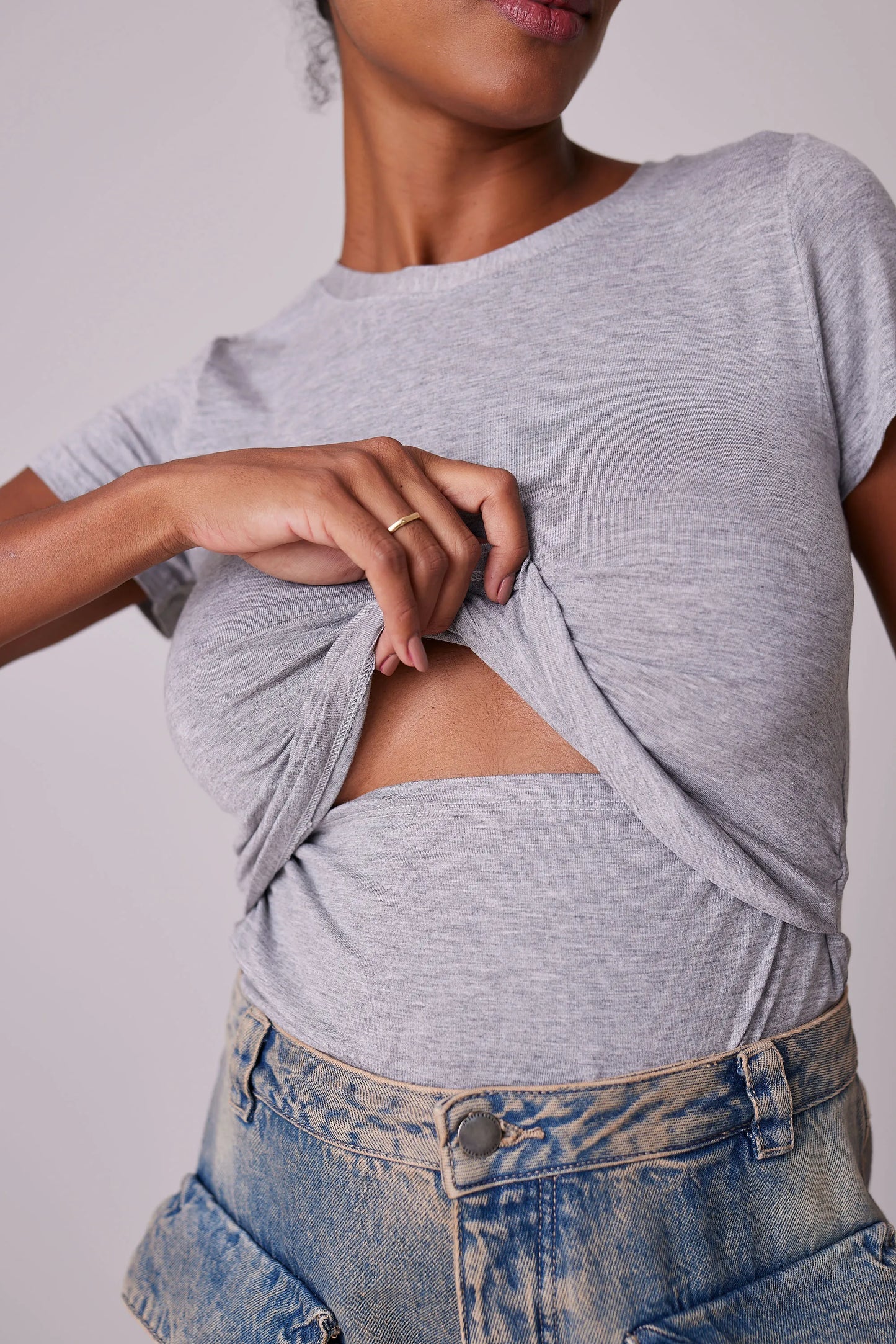 BLUSA AMAMENTAÇÃO PRÁTICA
