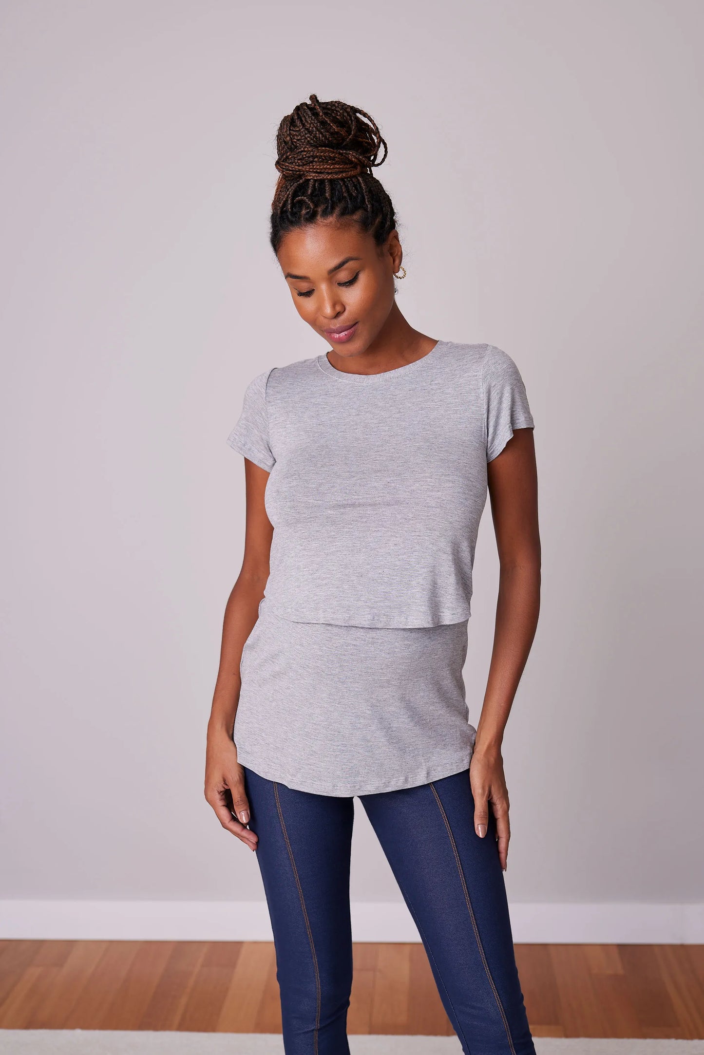 BLUSA AMAMENTAÇÃO PRÁTICA