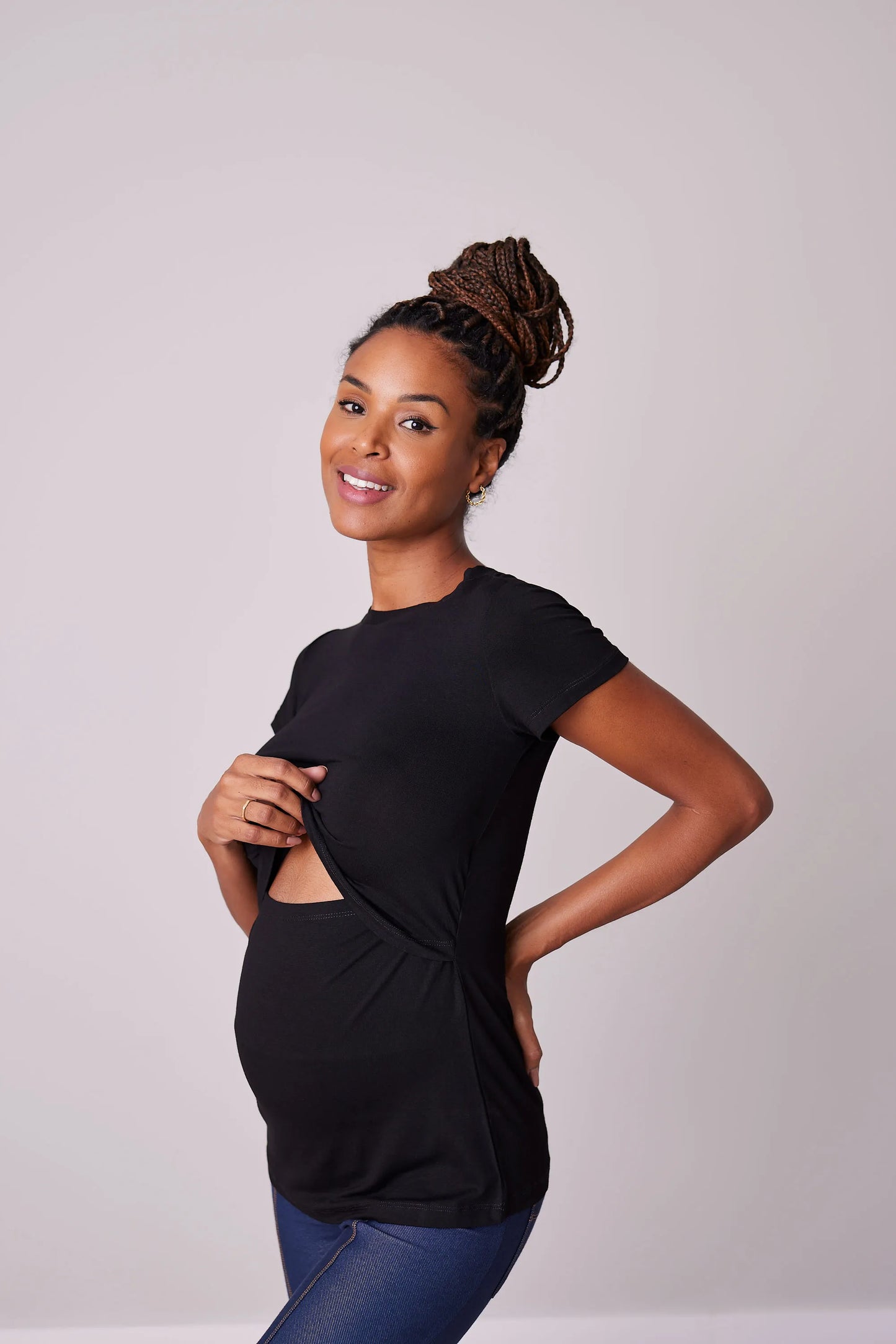 BLUSA AMAMENTAÇÃO PRÁTICA