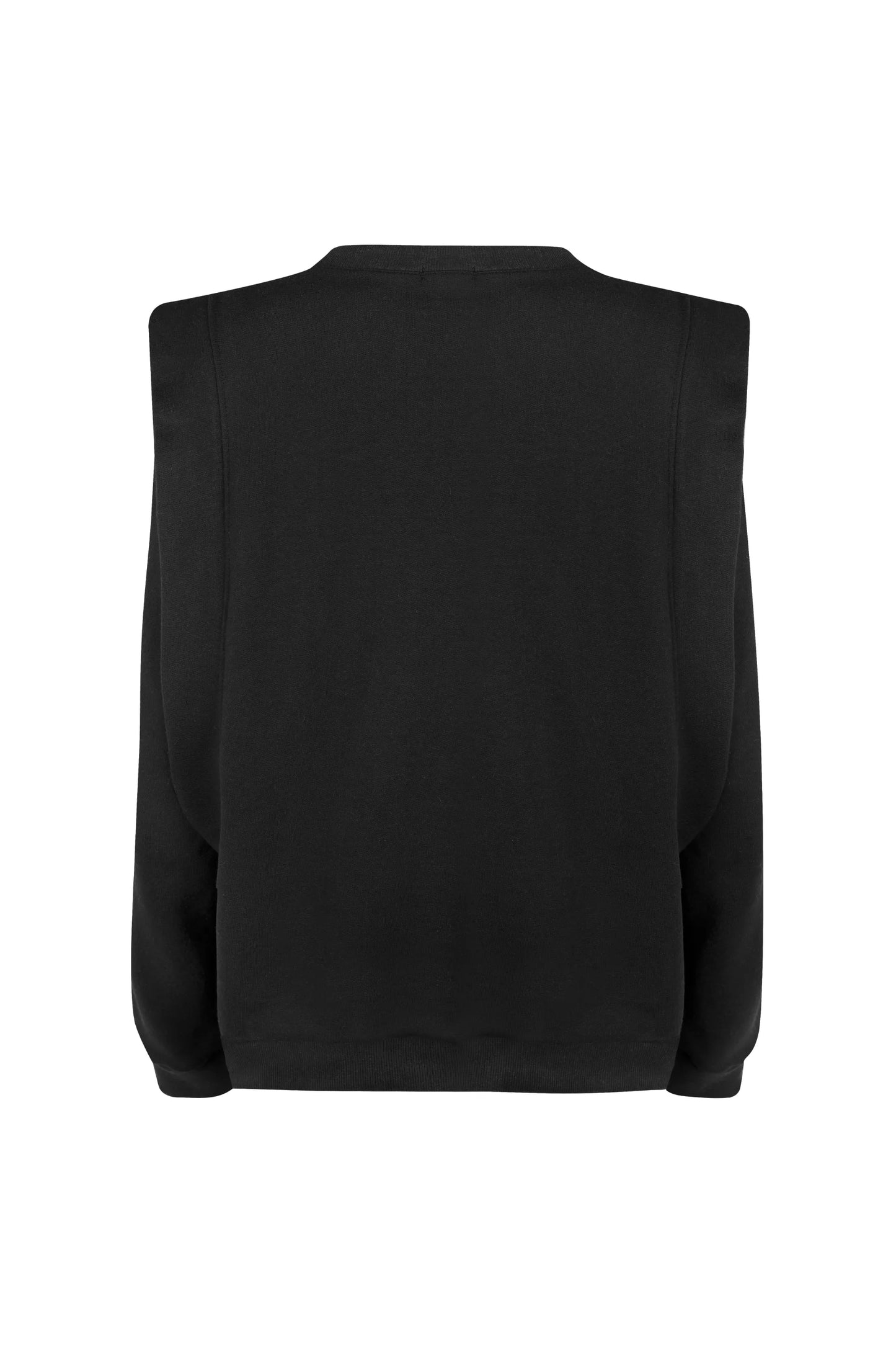 BLUSA DE MOLETOM PARA AMAMENTAR COM ZÍPER E RIBANA