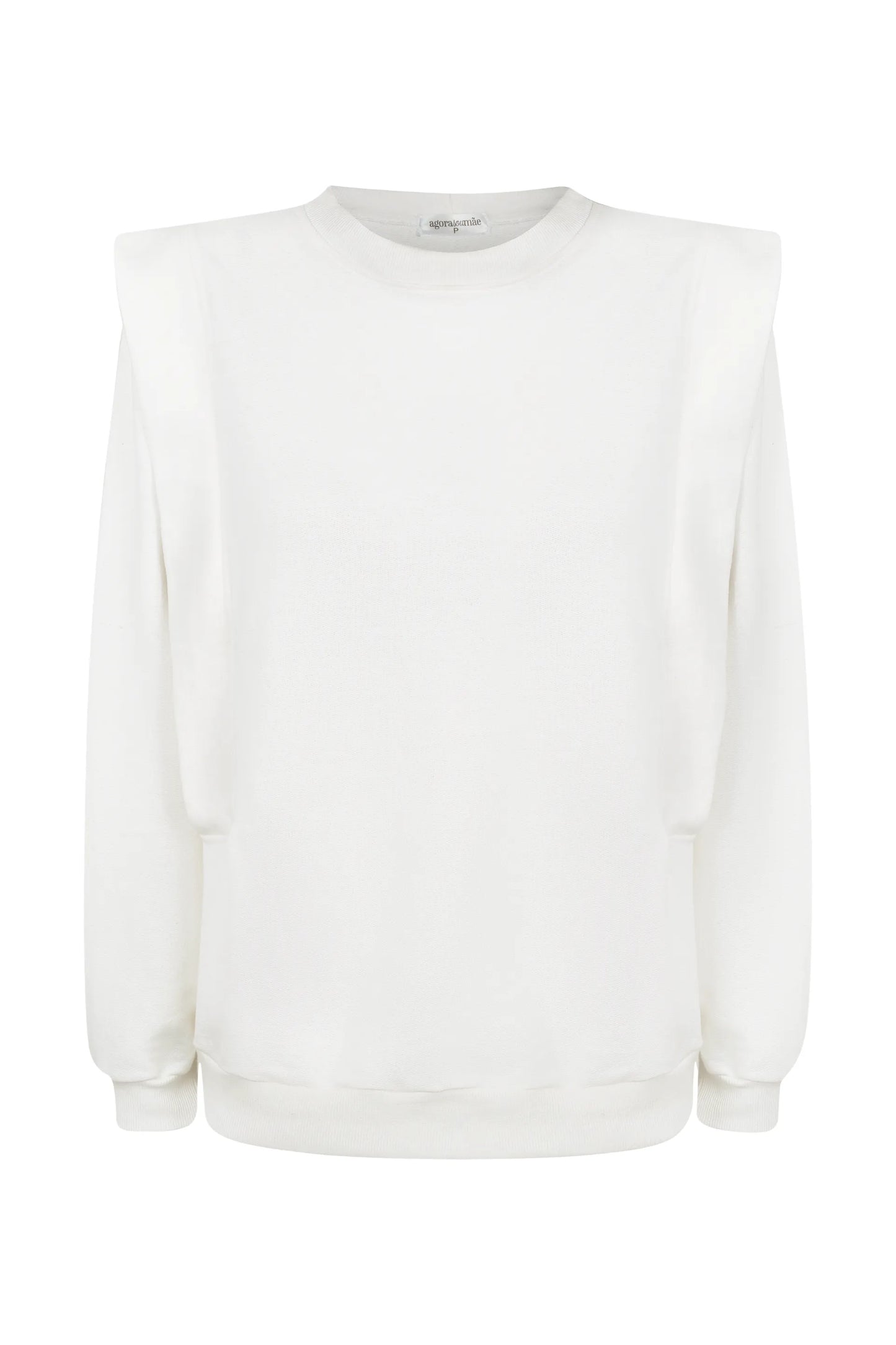 BLUSA DE MOLETOM PARA AMAMENTAR COM ZÍPER E RIBANA
