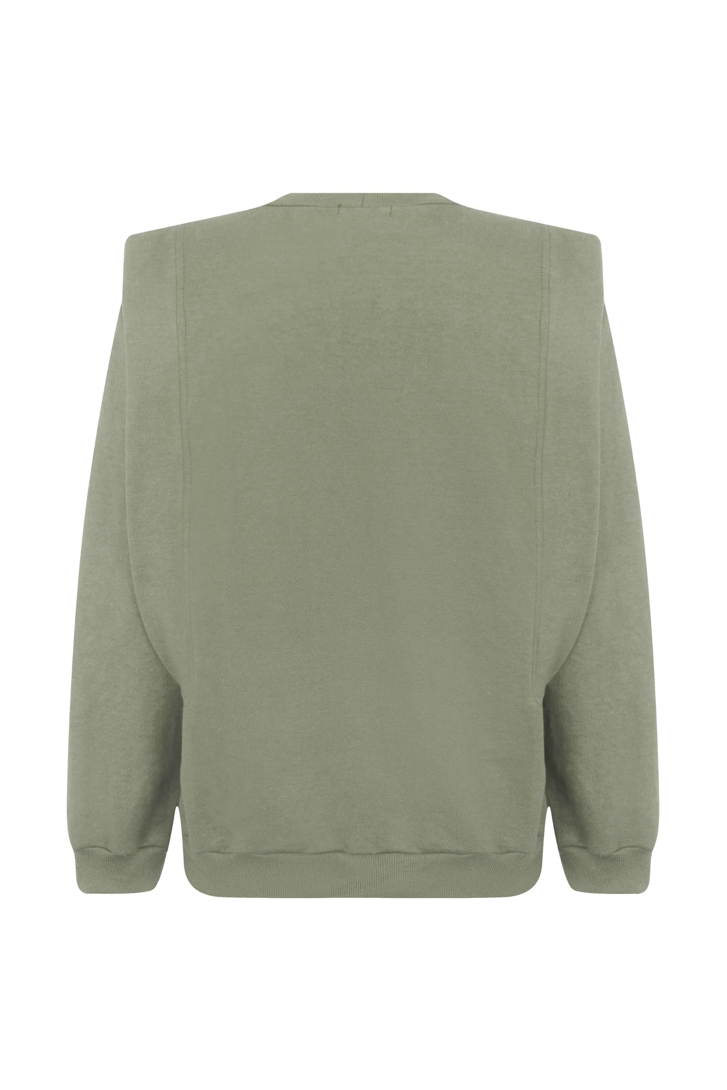 BLUSA DE MOLETOM PARA AMAMENTAR COM ZÍPER E RIBANA