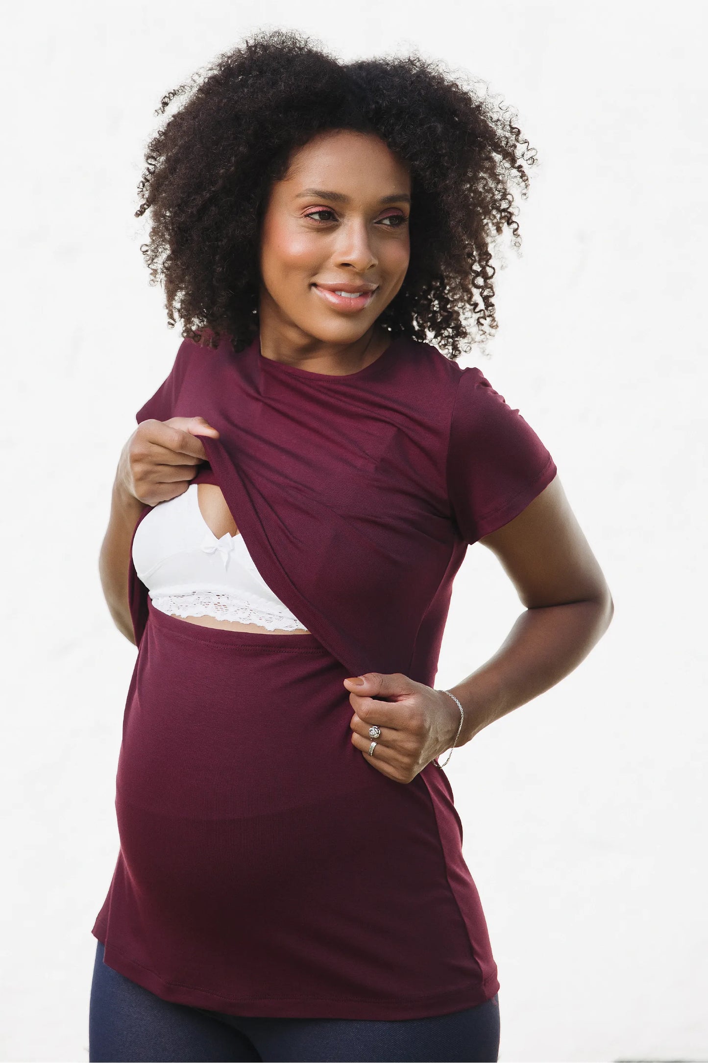 BLUSA AMAMENTAÇÃO PRÁTICA