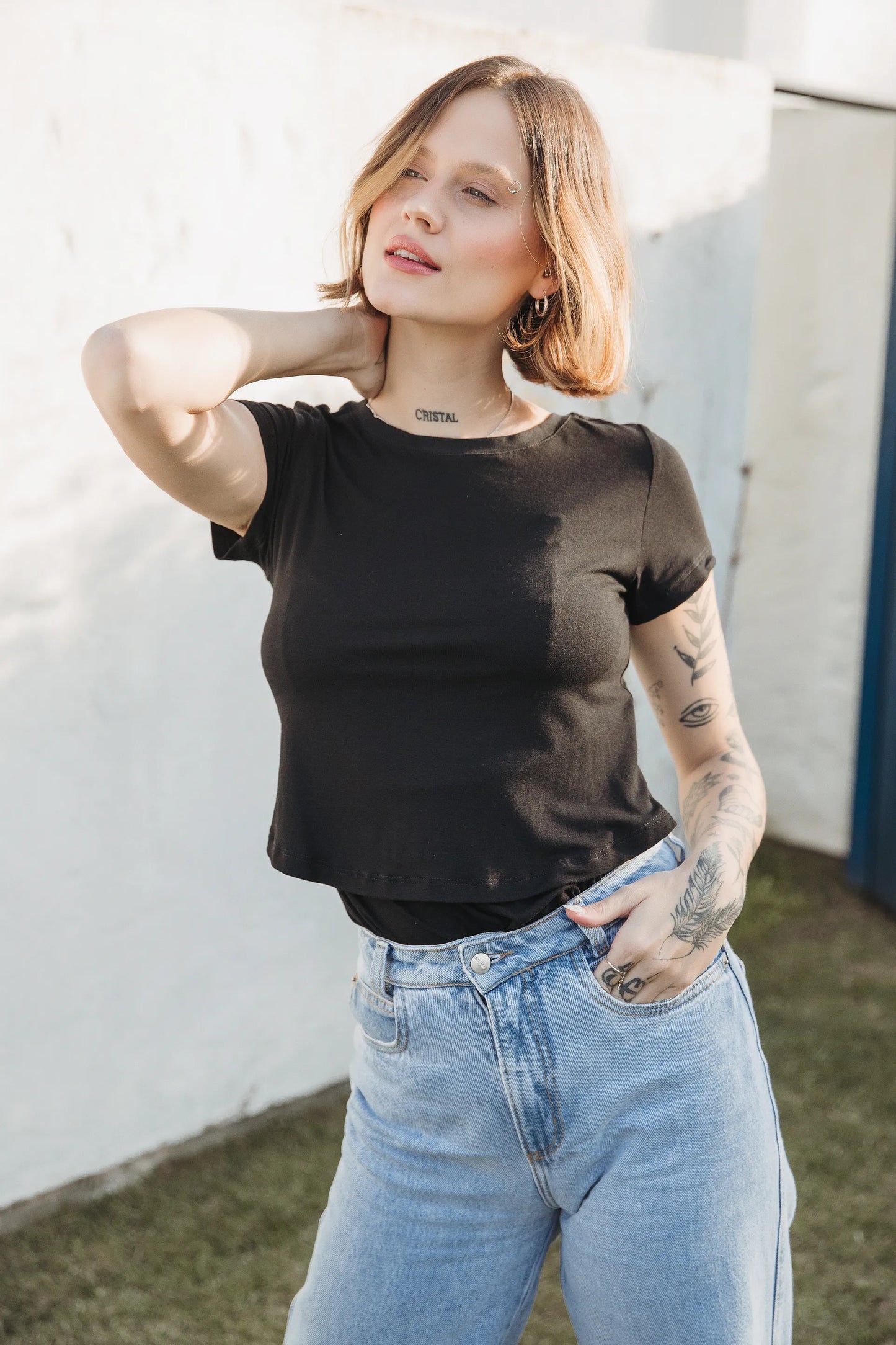 BLUSA AMAMENTAÇÃO PRÁTICA