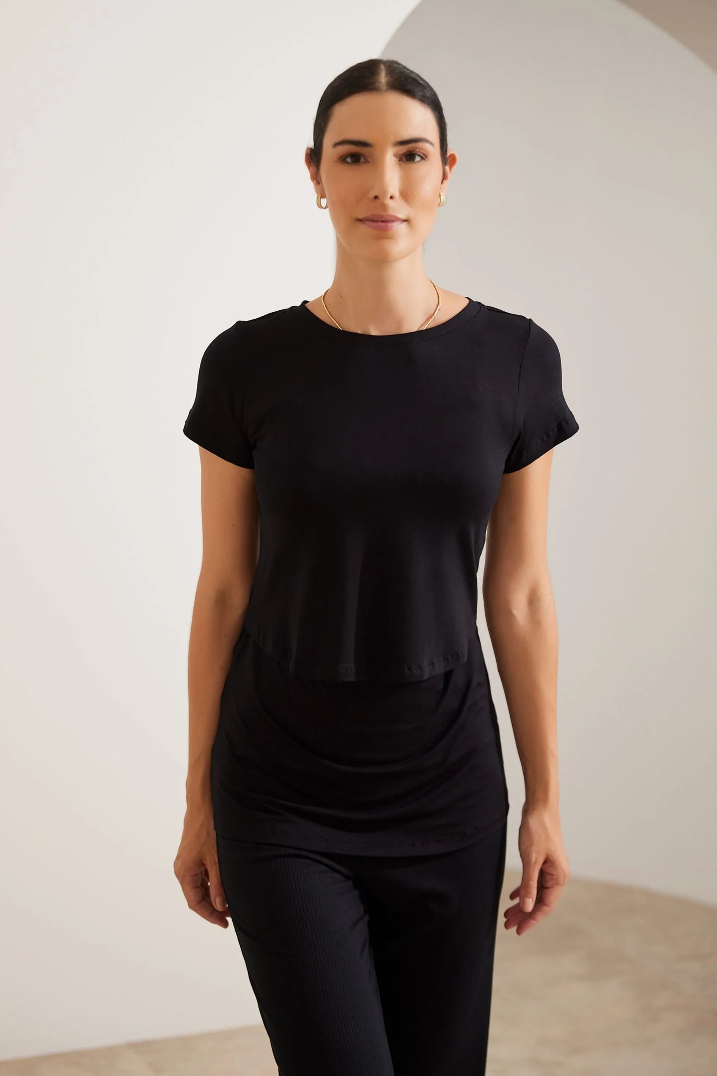 BLUSA AMAMENTAÇÃO PRÁTICA