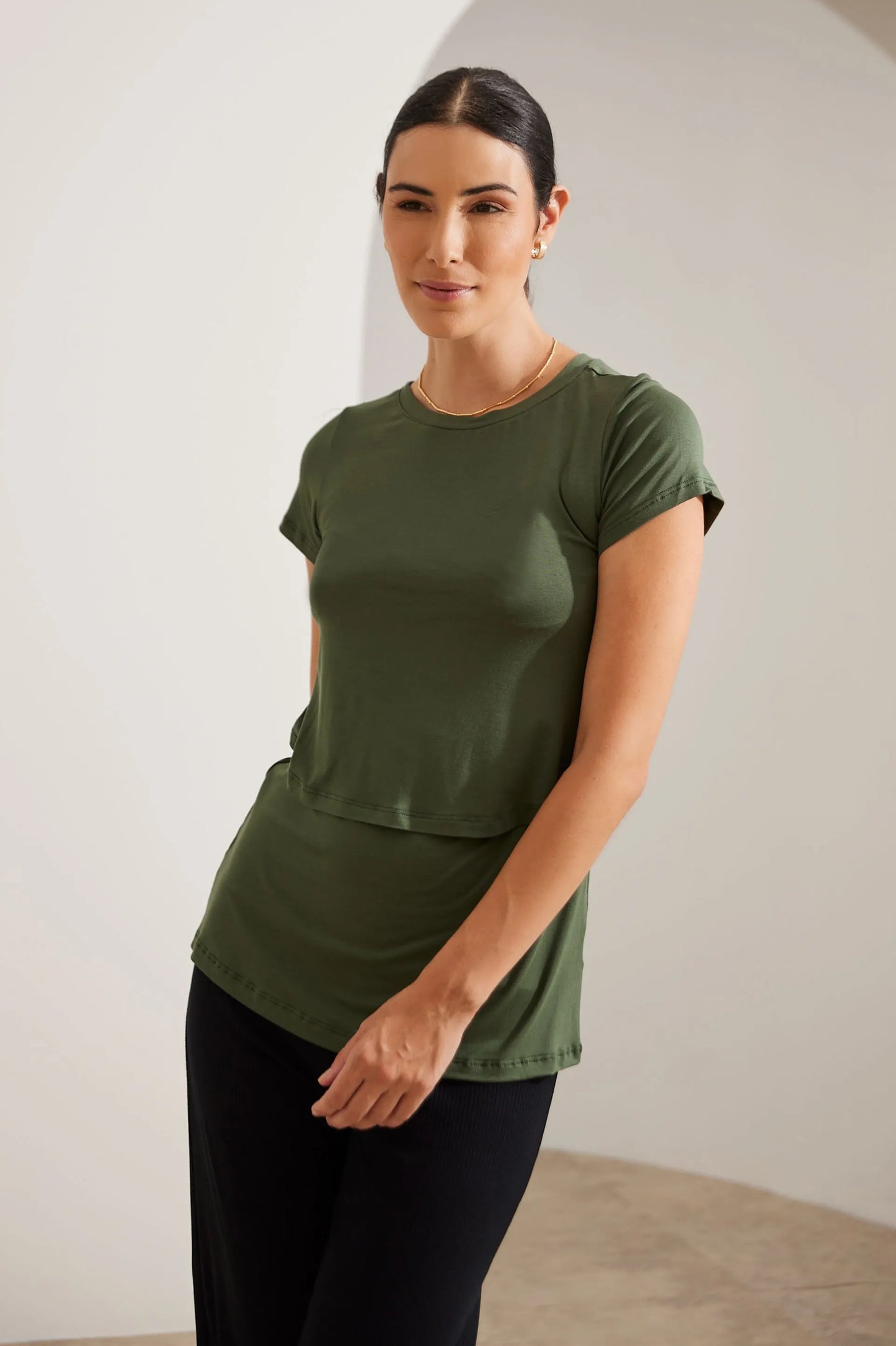 BLUSA AMAMENTAÇÃO PRÁTICA
