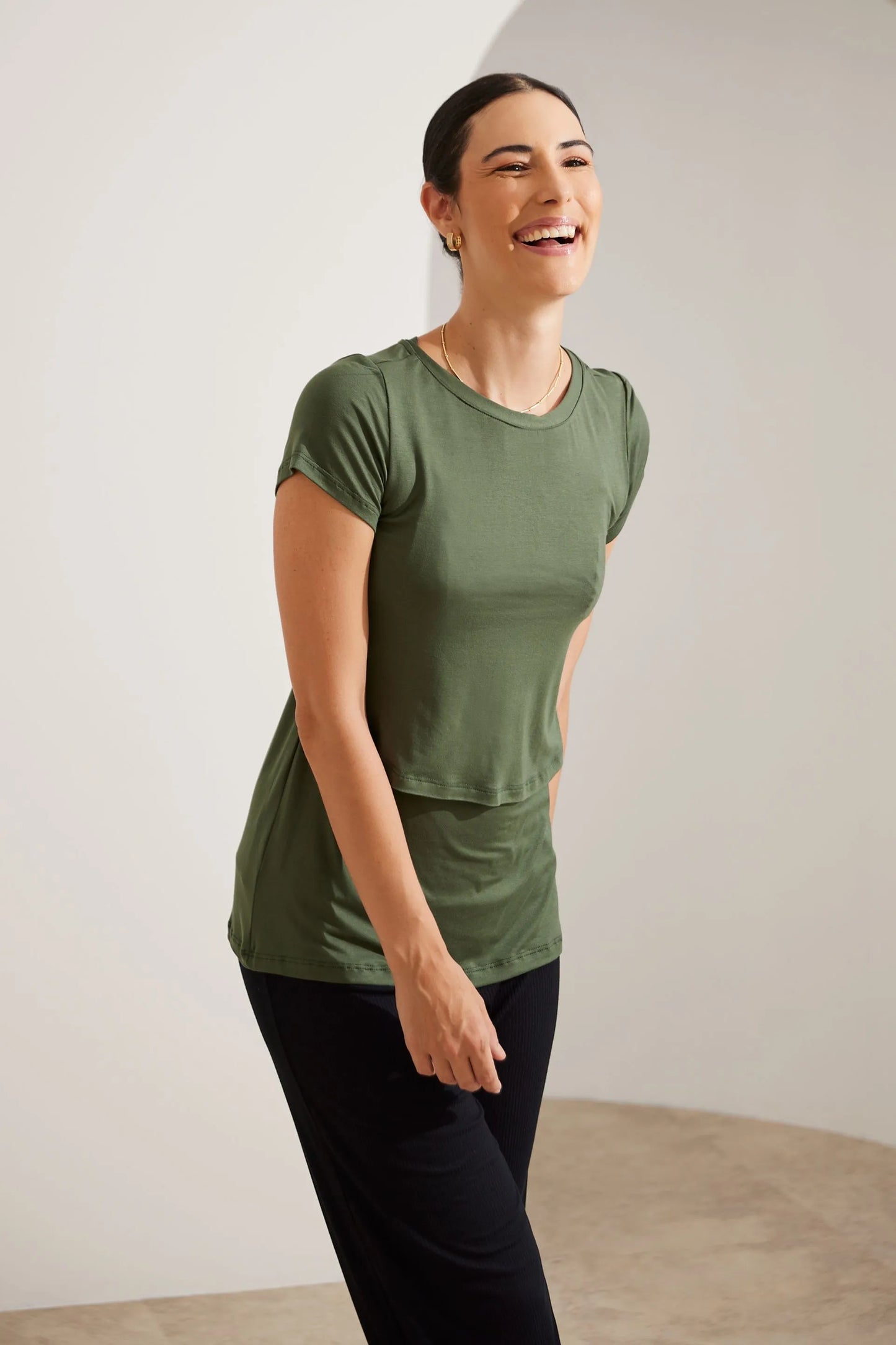 BLUSA AMAMENTAÇÃO PRÁTICA