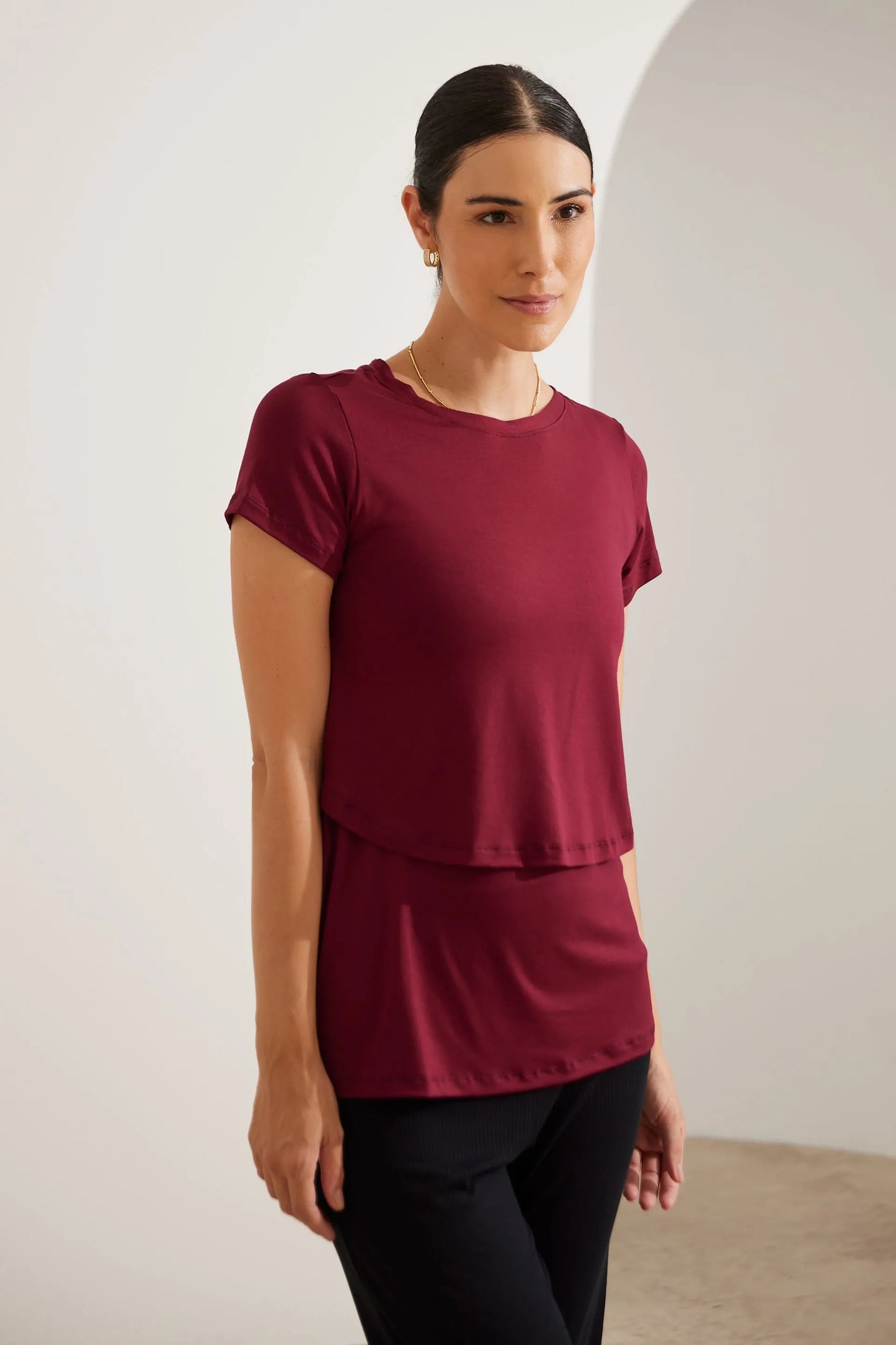 BLUSA AMAMENTAÇÃO PRÁTICA