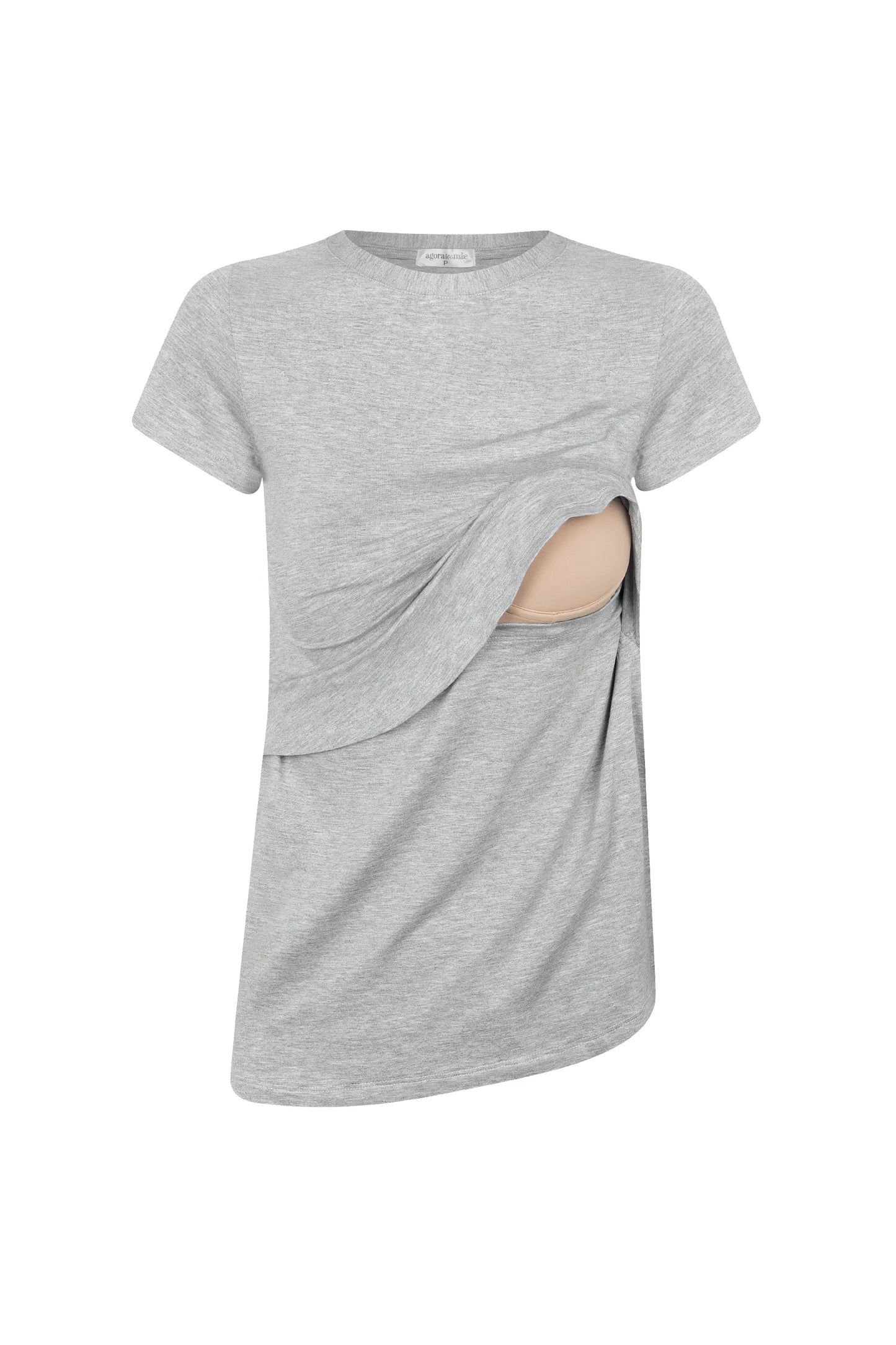 BLUSA AMAMENTAÇÃO PRÁTICA