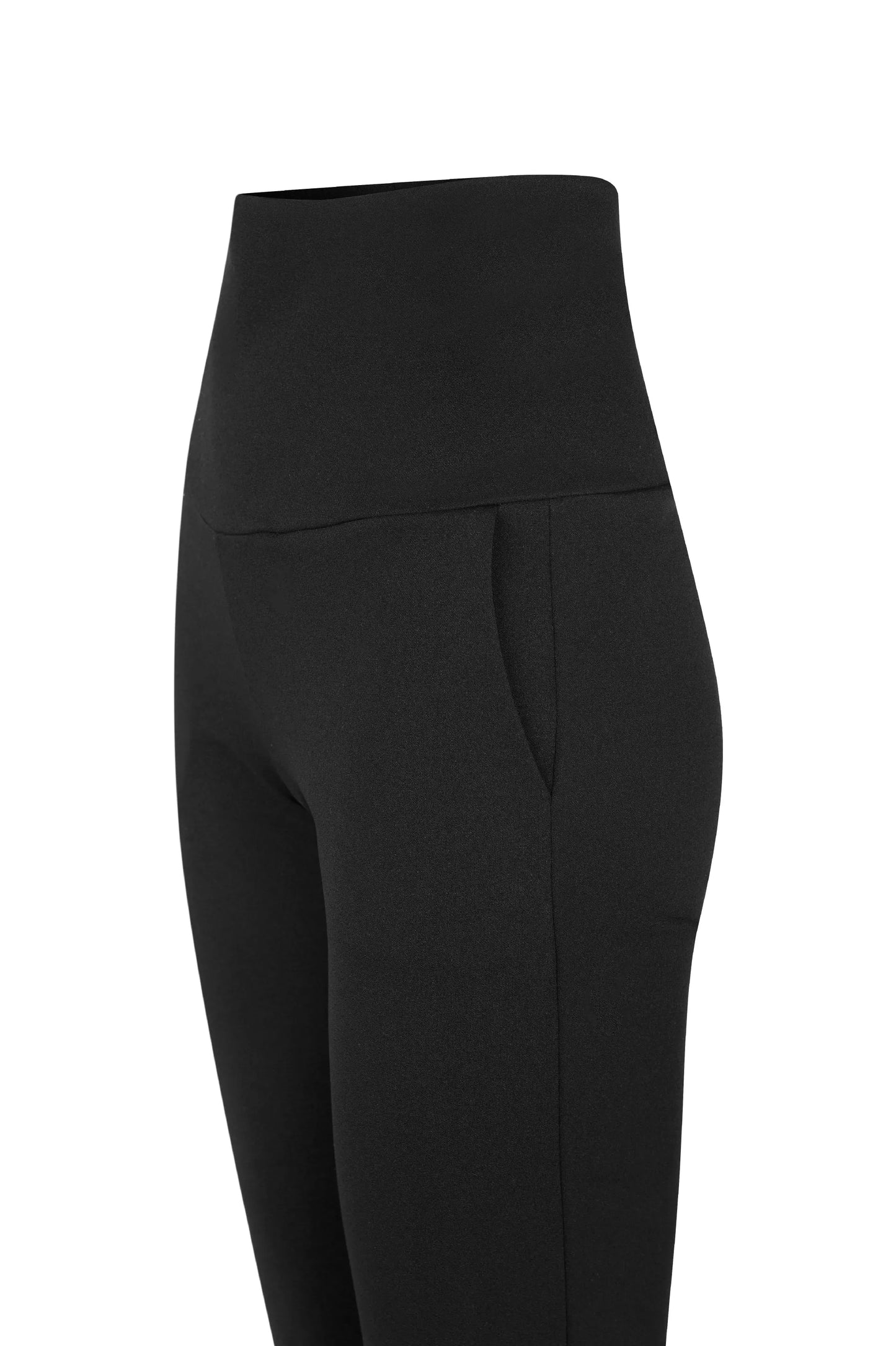 CALÇA GESTANTE SUPER CONFORTÁVEL ALFAIATARIA