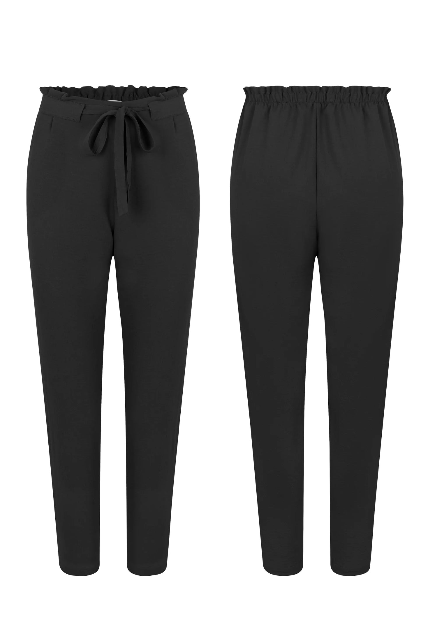 CALÇA GESTANTE CENOURA AJUSTÁVEL