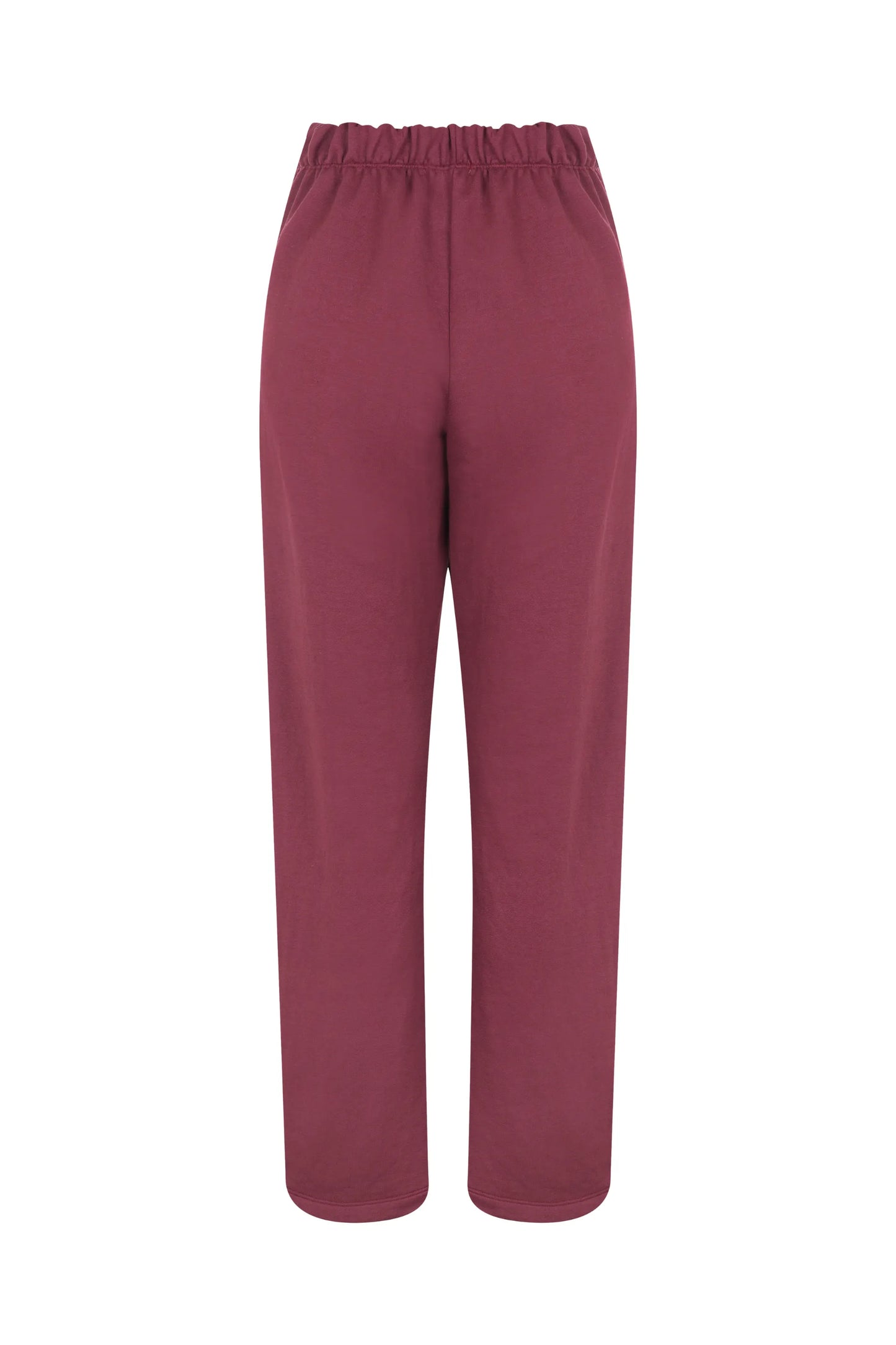 CALÇA GESTANTE MOLETOM COMFY RETA