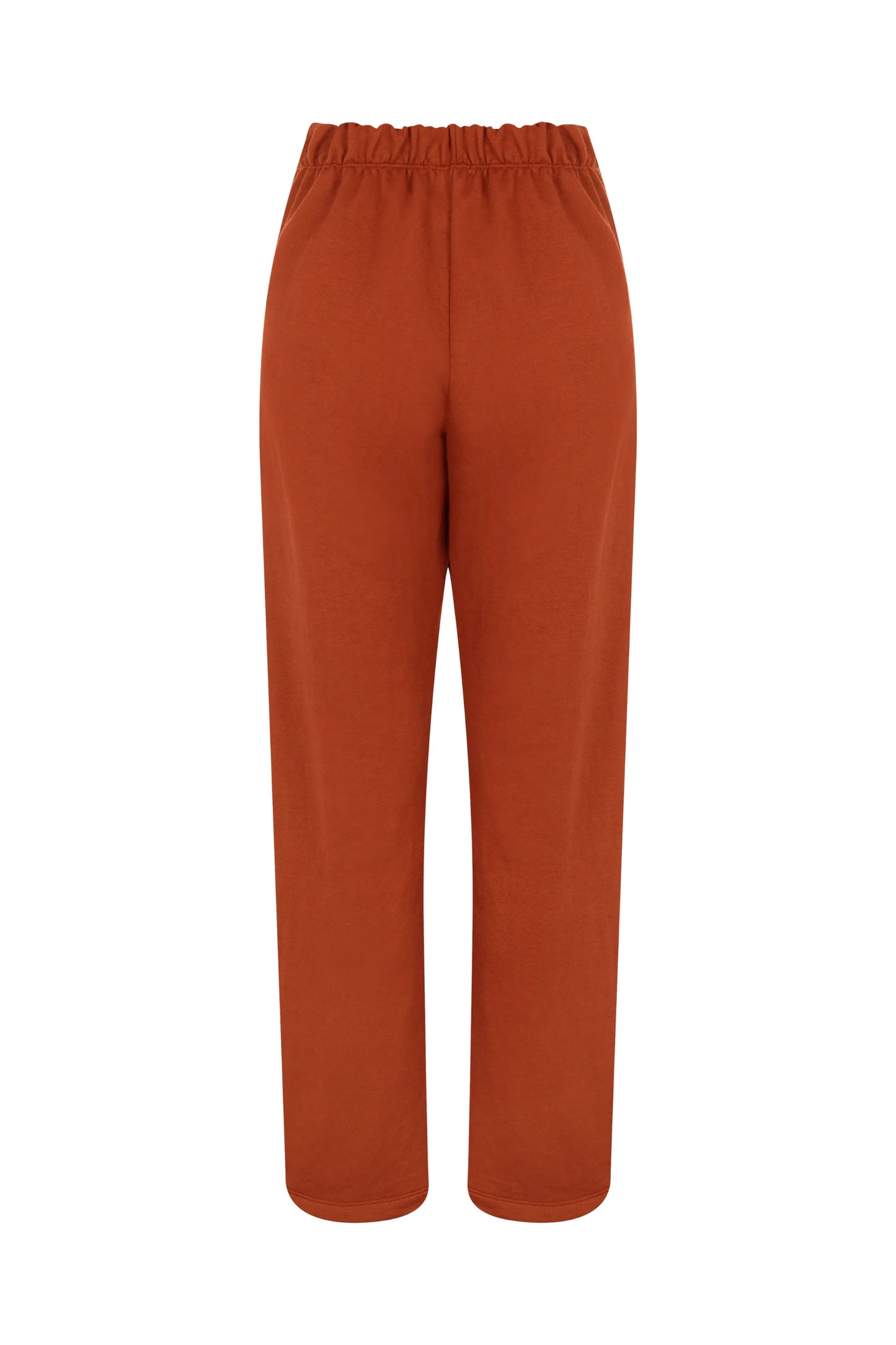 CALÇA GESTANTE MOLETOM COMFY RETA