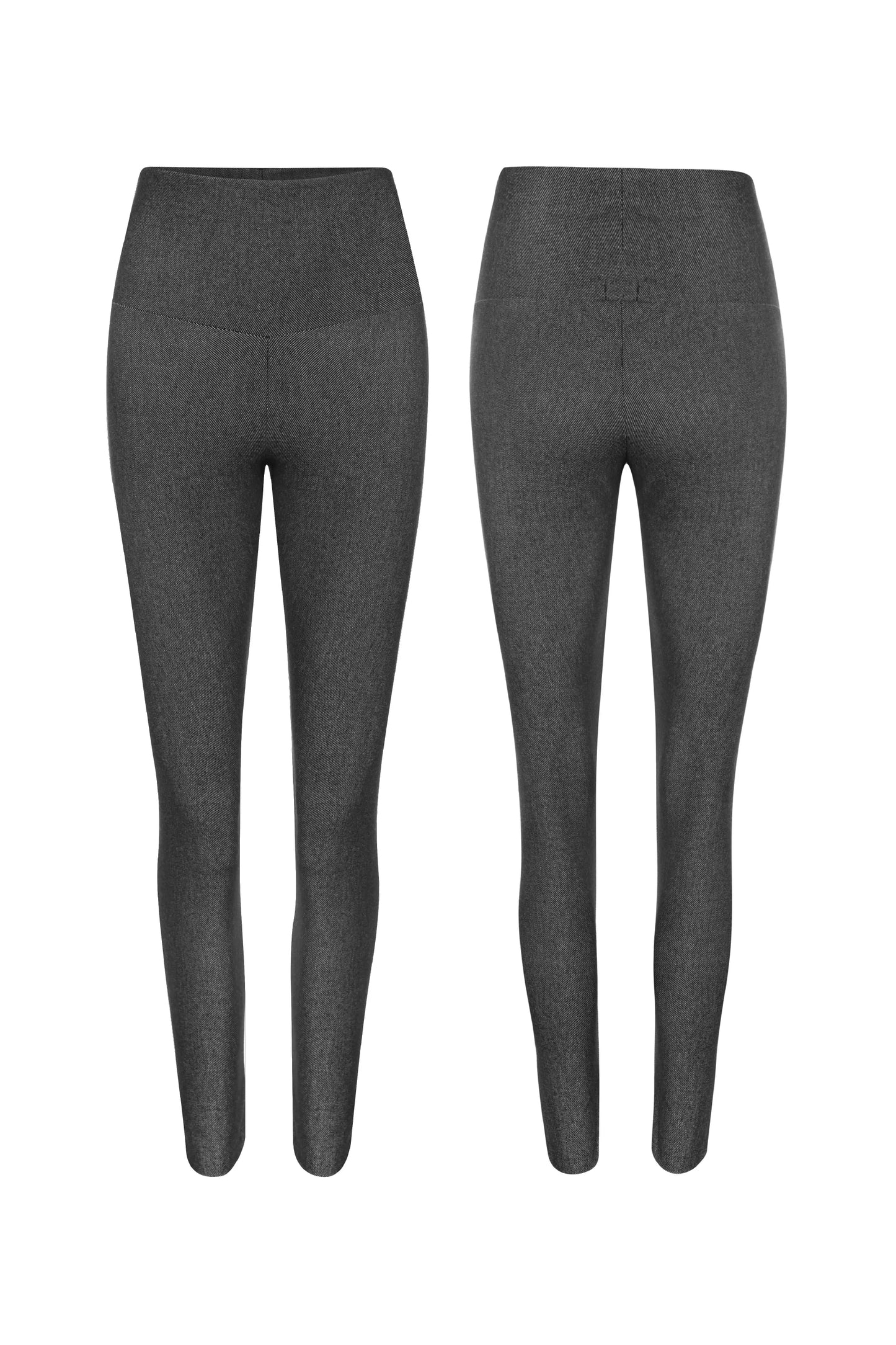 LEGGING BÁSICA GESTANTE DE MALHA JEANS