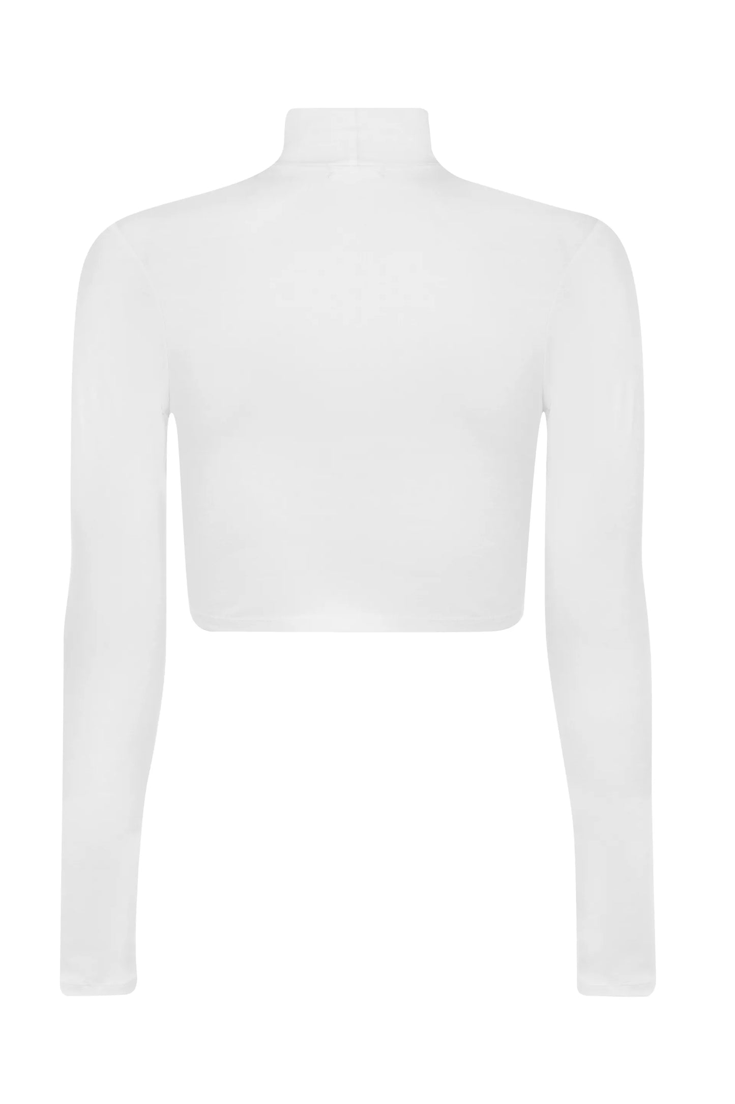 CROPPED GESTANTE MANGA LONGA