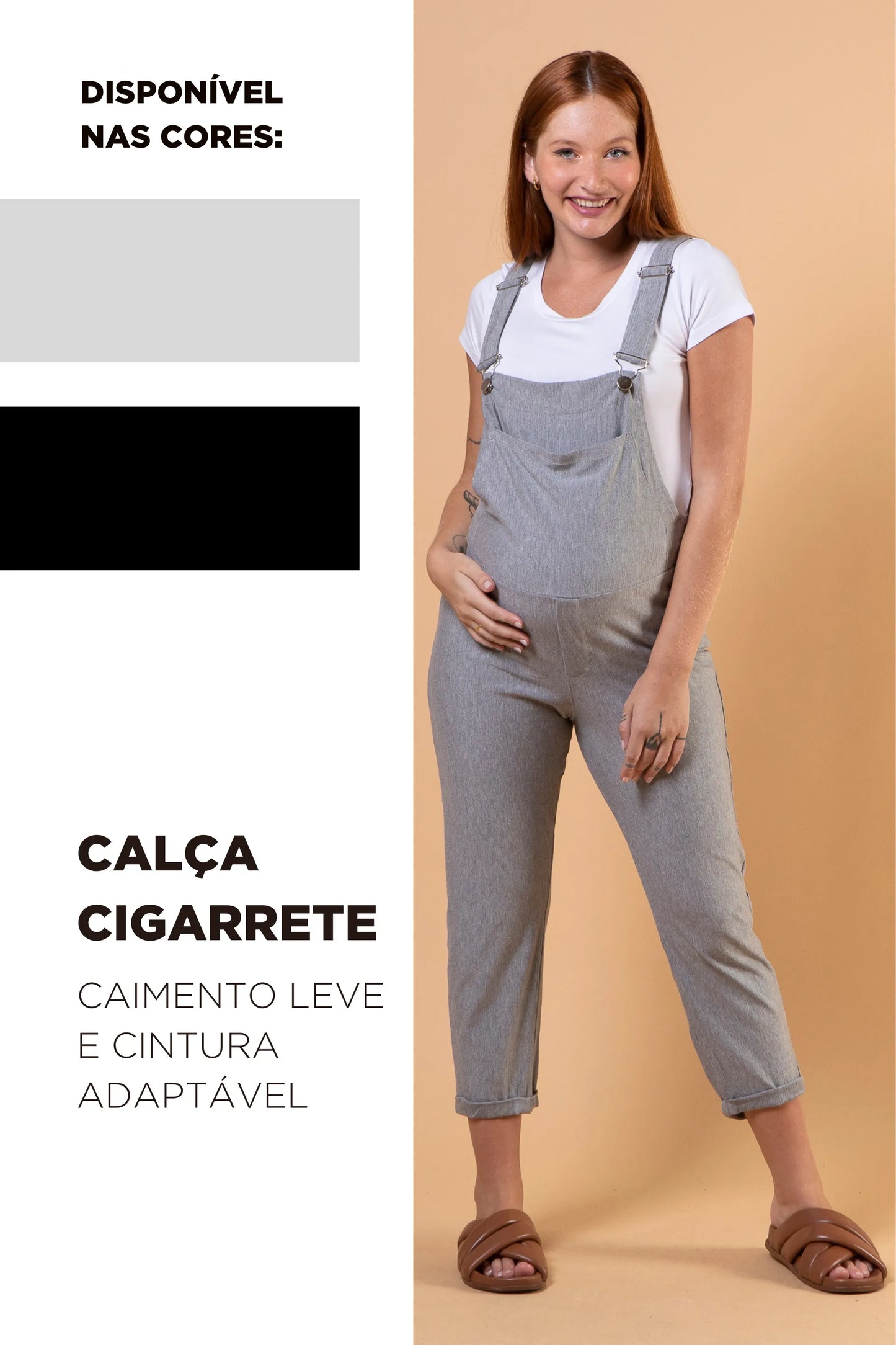 JARDINEIRA GESTANTE ÁGATA
