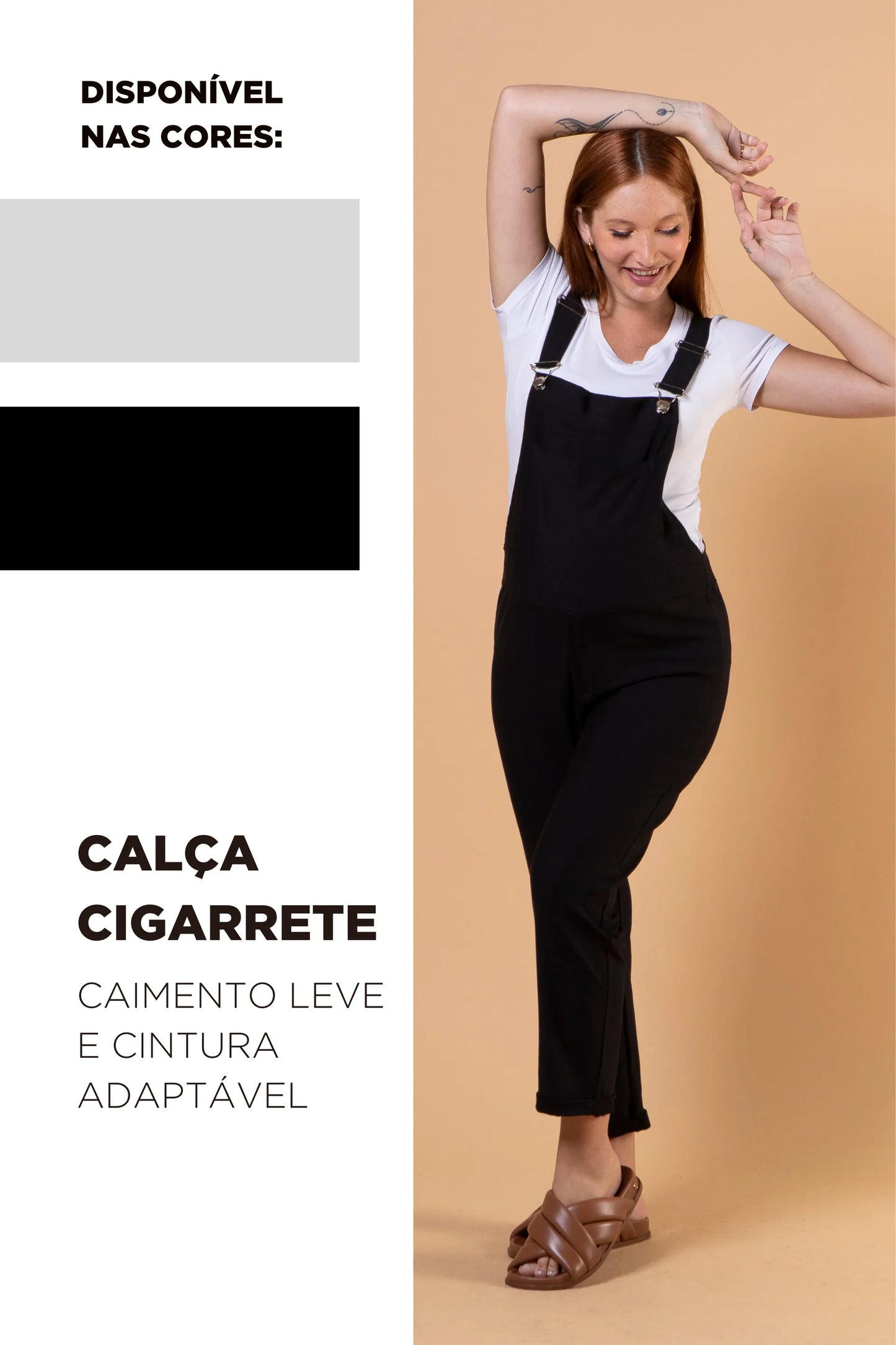 JARDINEIRA GESTANTE ÁGATA