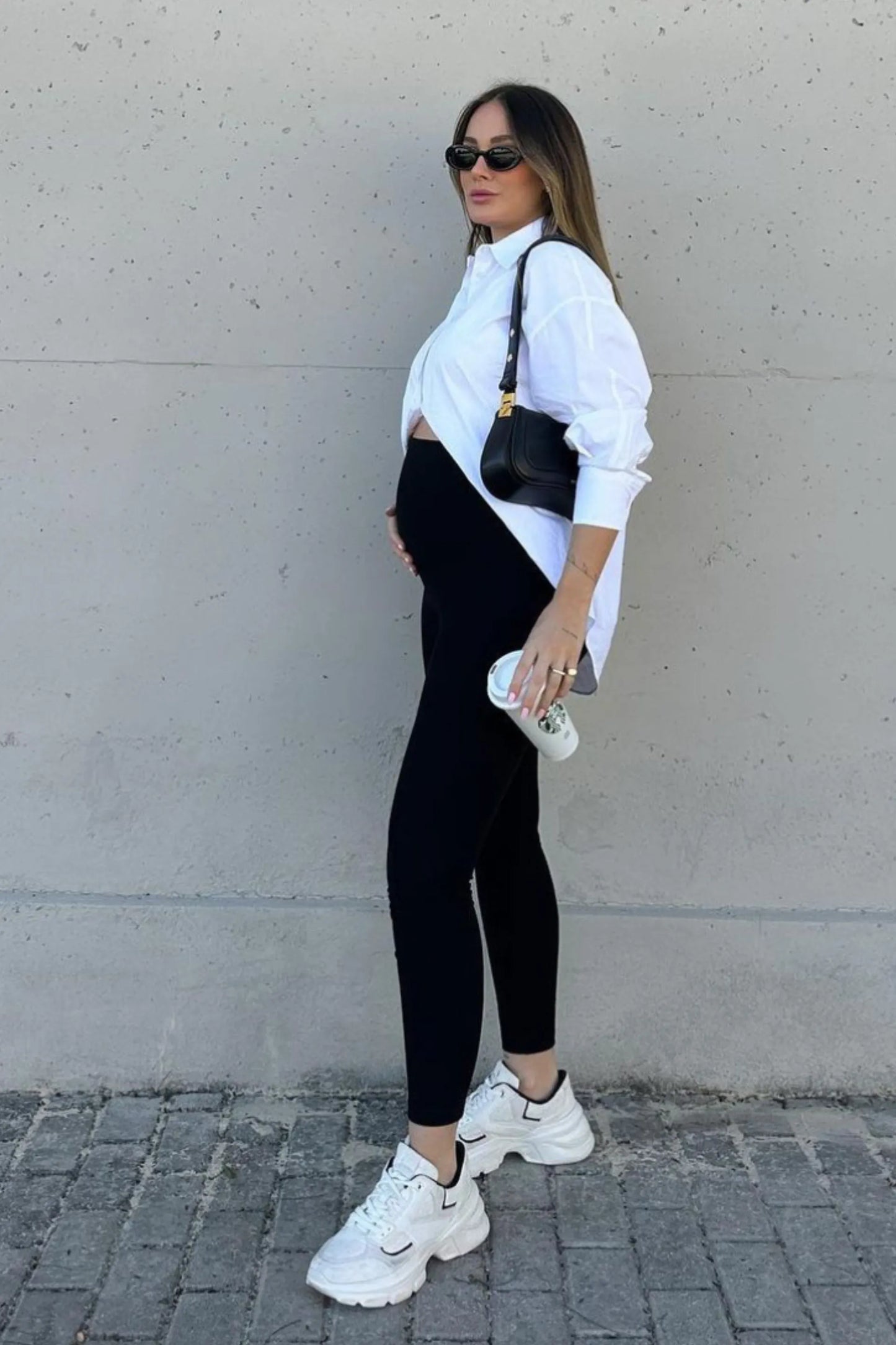 LEGGING GESTANTE ULTRACONFORTO®
