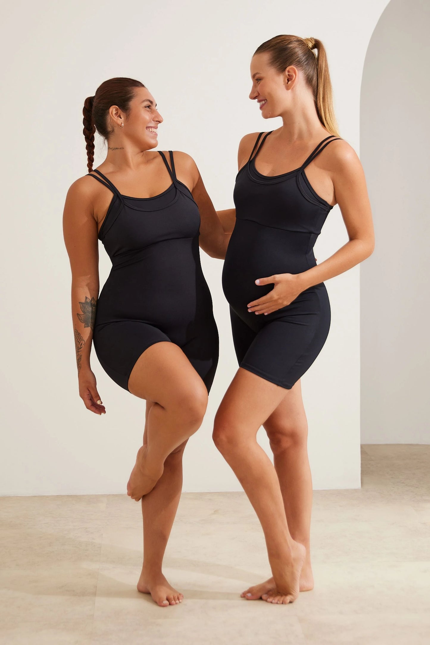 MACAQUINHO 4 ALÇAS AMAMENTAÇÃO FITNESS COM FIO LYCRA® ADAPTIV