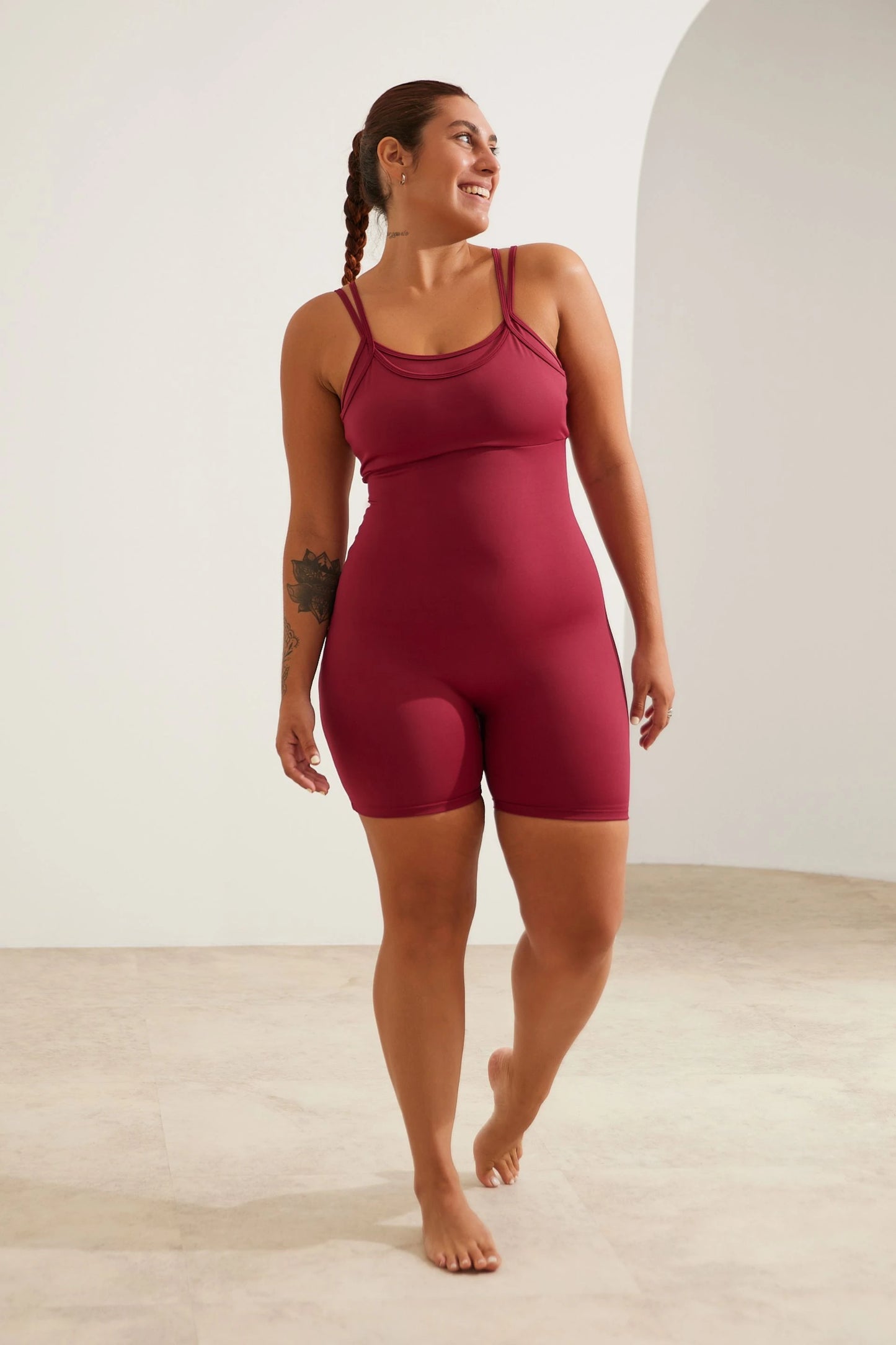 MACAQUINHO 4 ALÇAS AMAMENTAÇÃO FITNESS COM FIO LYCRA® ADAPTIV