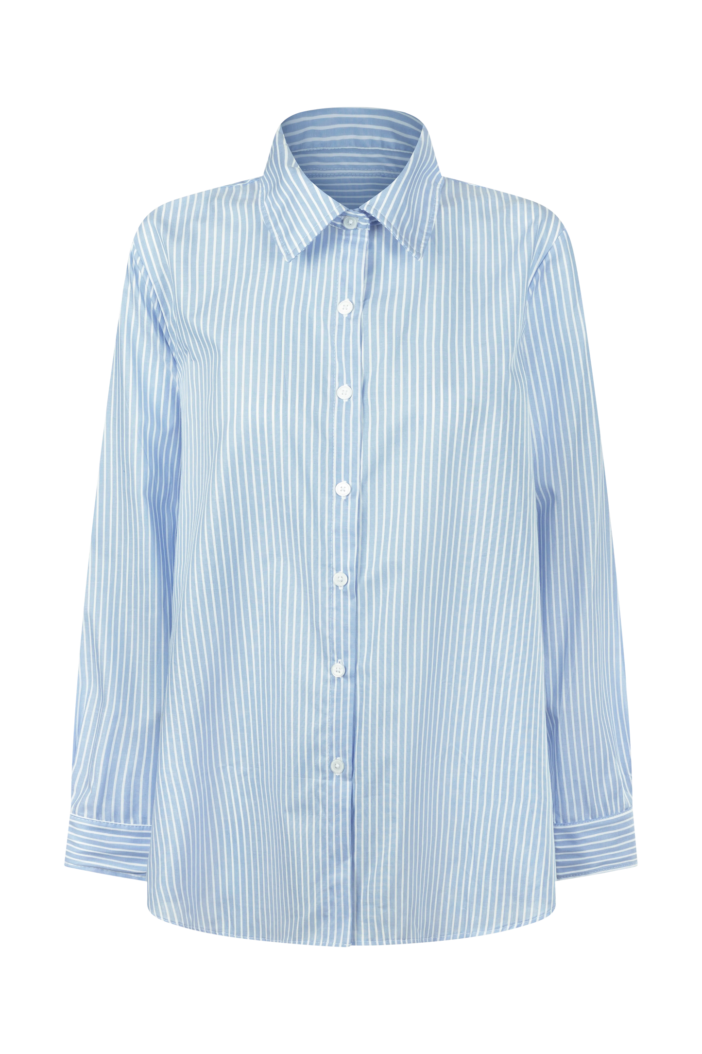 CAMISA GESTANTE E AMAMENTAÇÃO TRICOLINE DE ALGODÃO