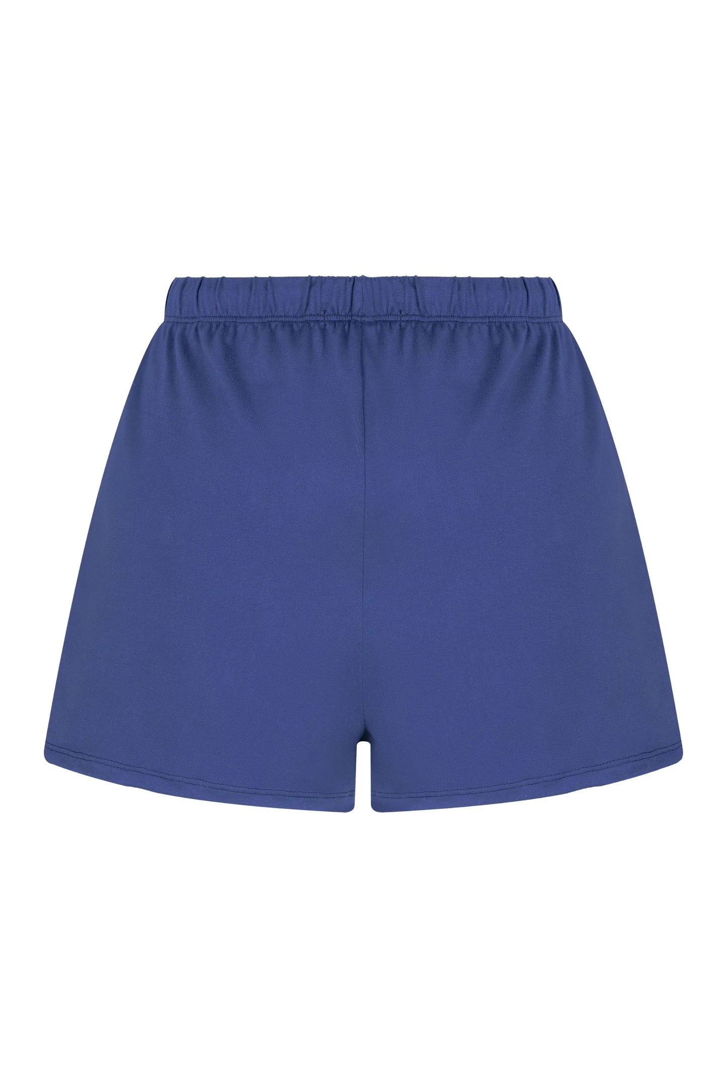 PIJAMA CURTO MALHA NUVEM GRAVIDEZ E AMAMENTAÇÃO