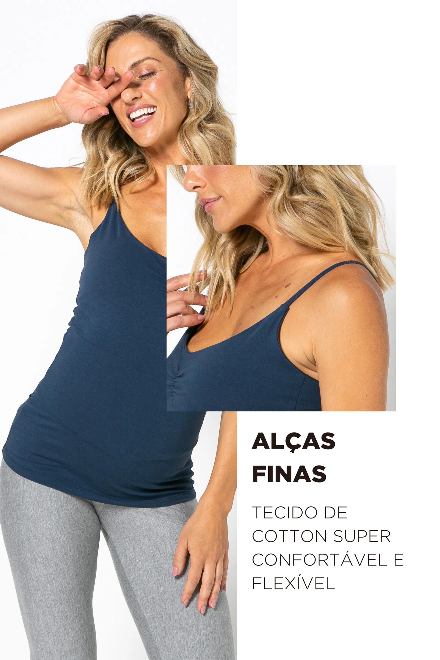 REGATA FLEXÍVEL PARA AMAMENTAR