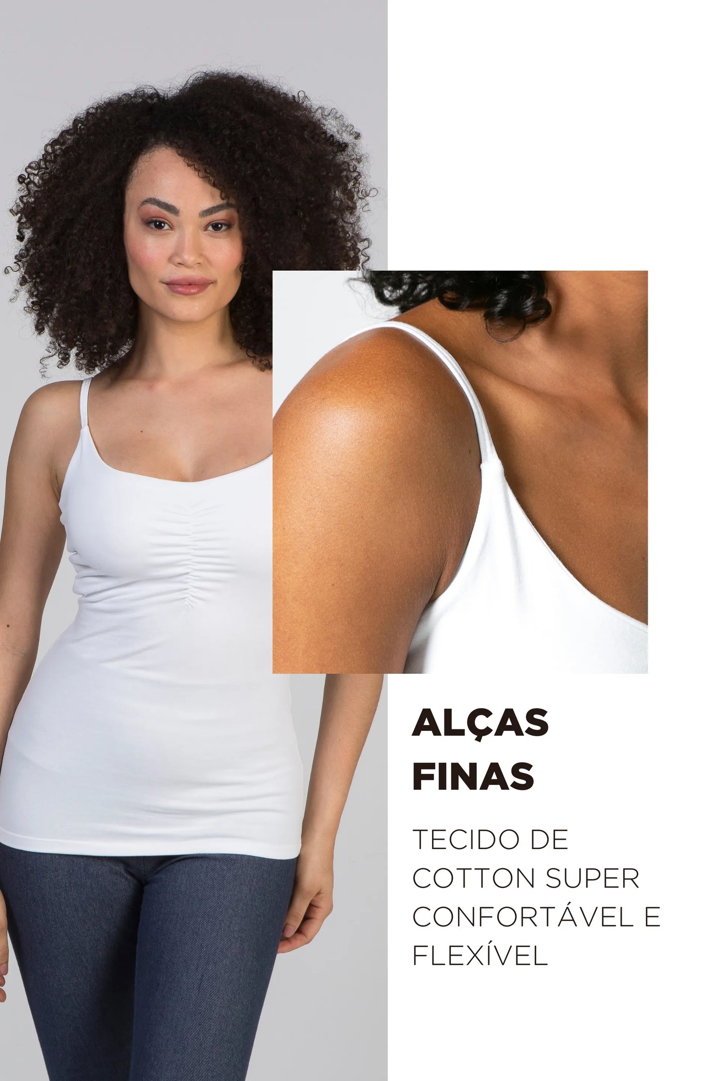 REGATA FLEXÍVEL PARA AMAMENTAR