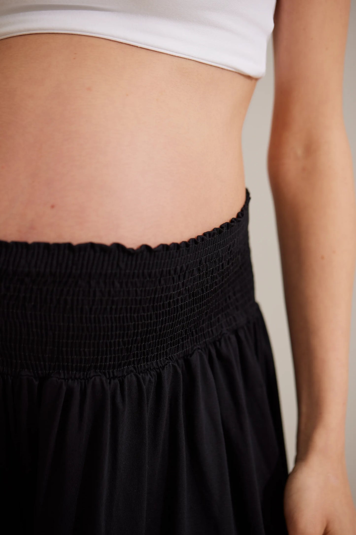 SHORTS GESTANTE RELAX