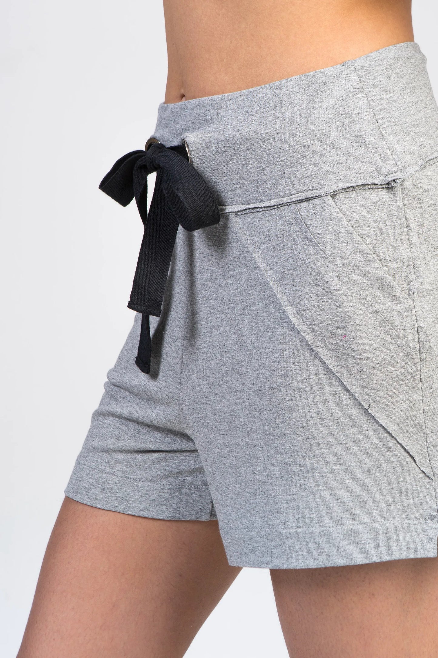 SHORTS GESTANTE MOLETINHO SPORT